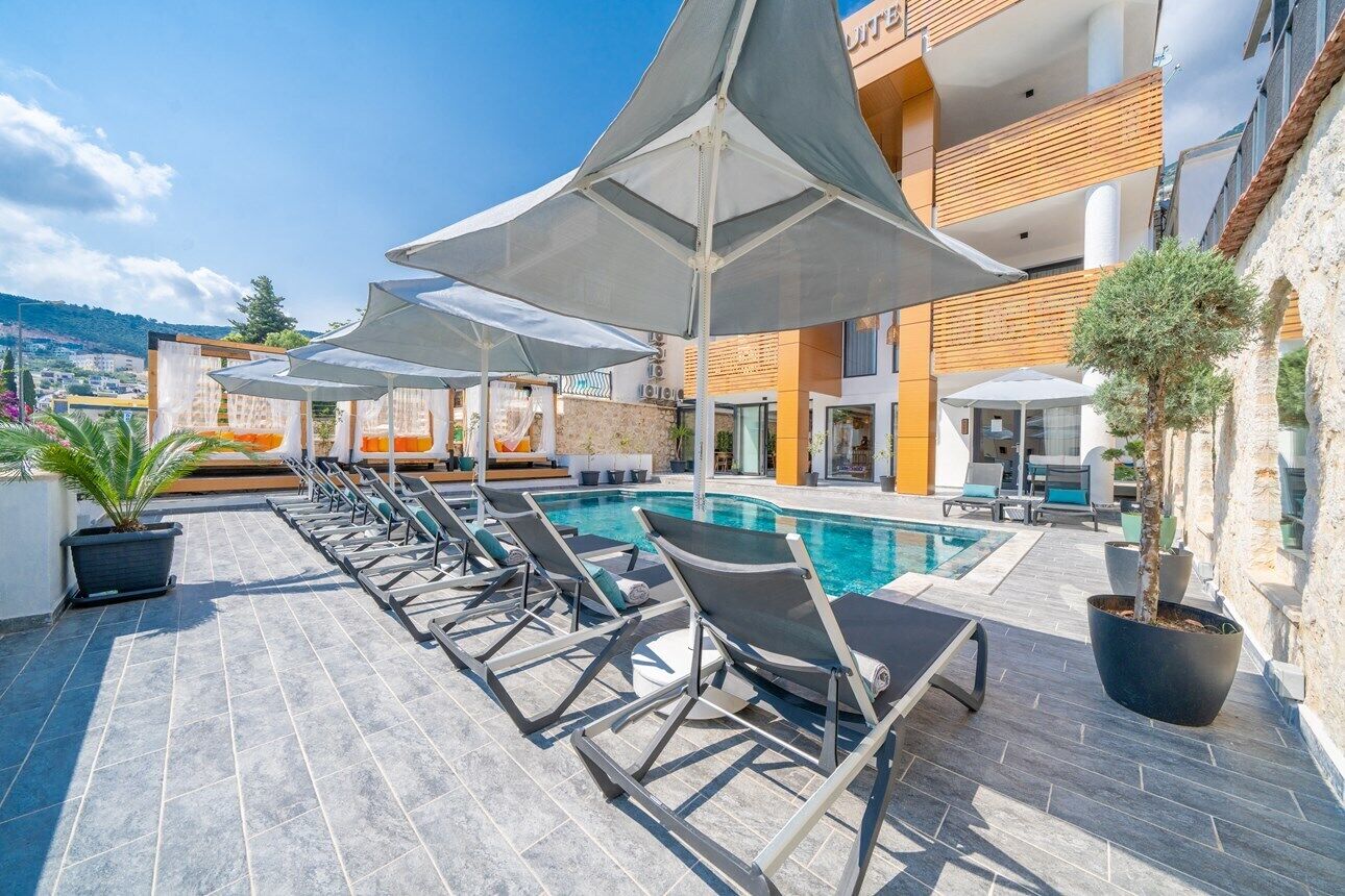 Lupia Suites