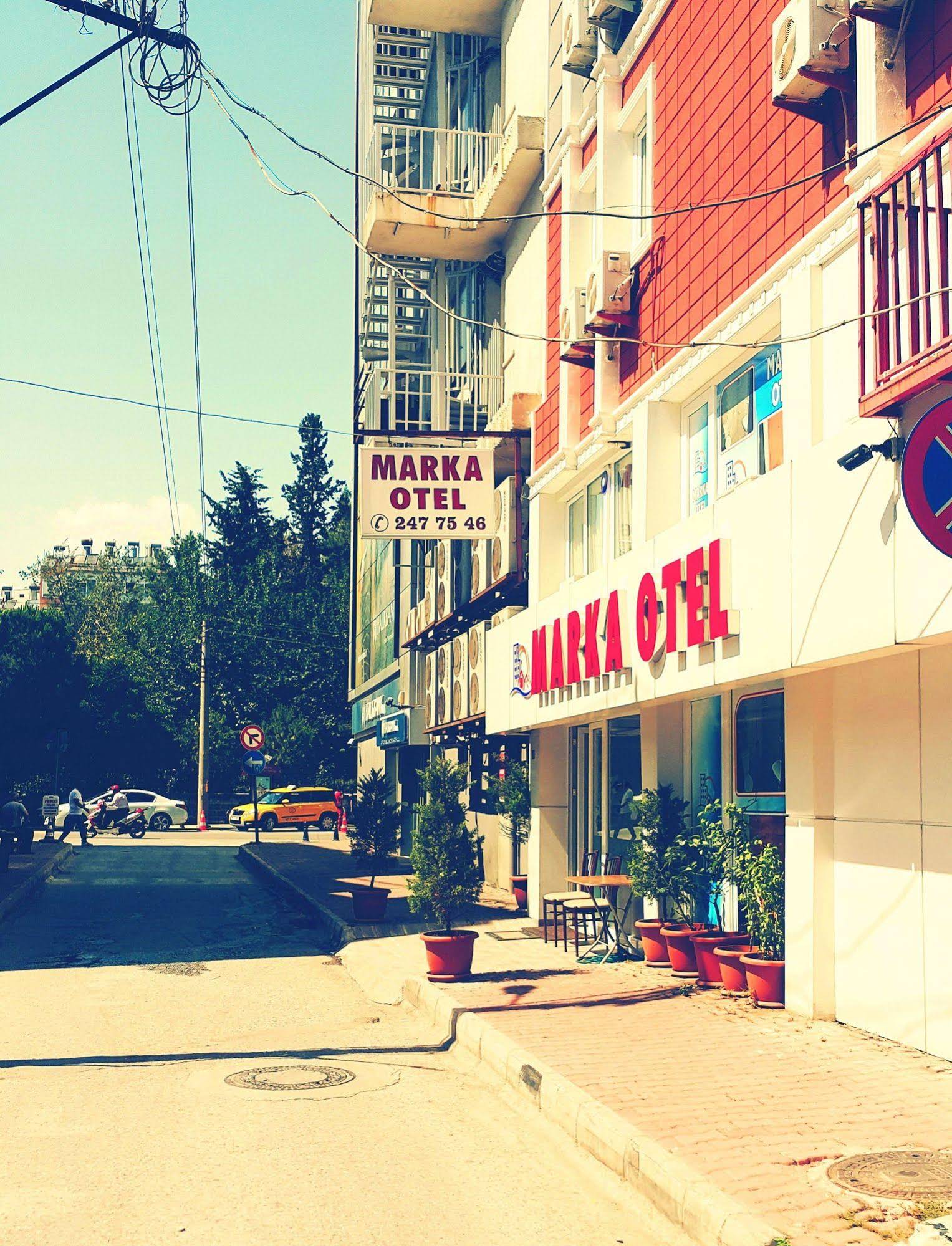 Marka Hotel