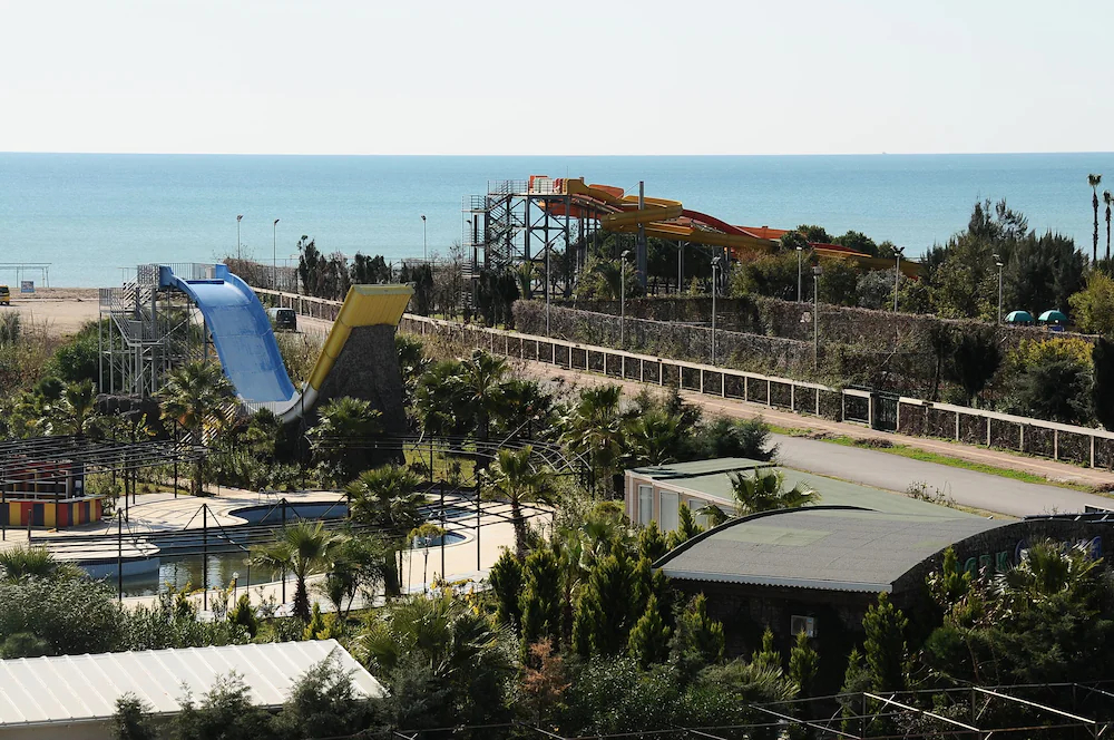 Mina Apart Otel