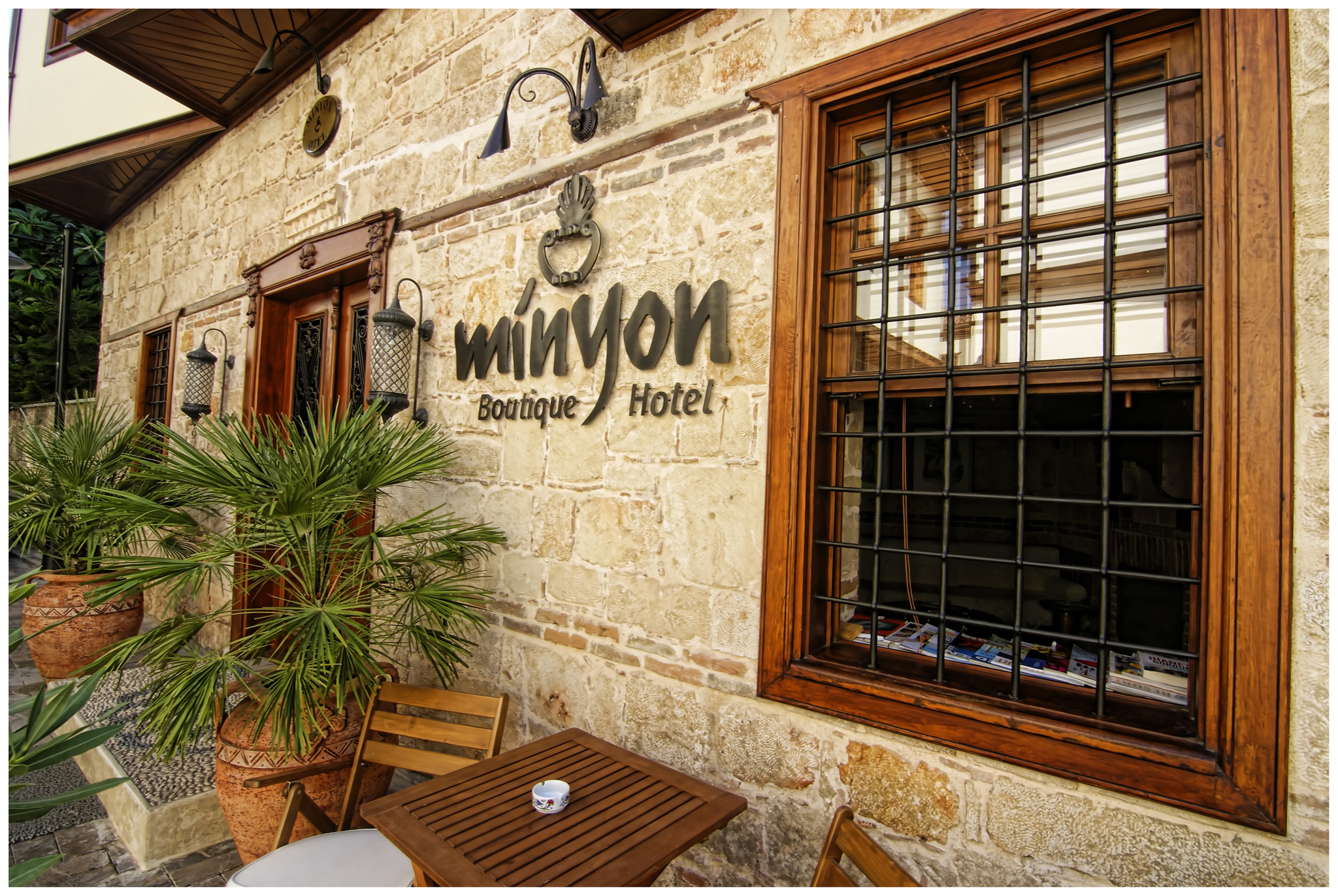 Minyon