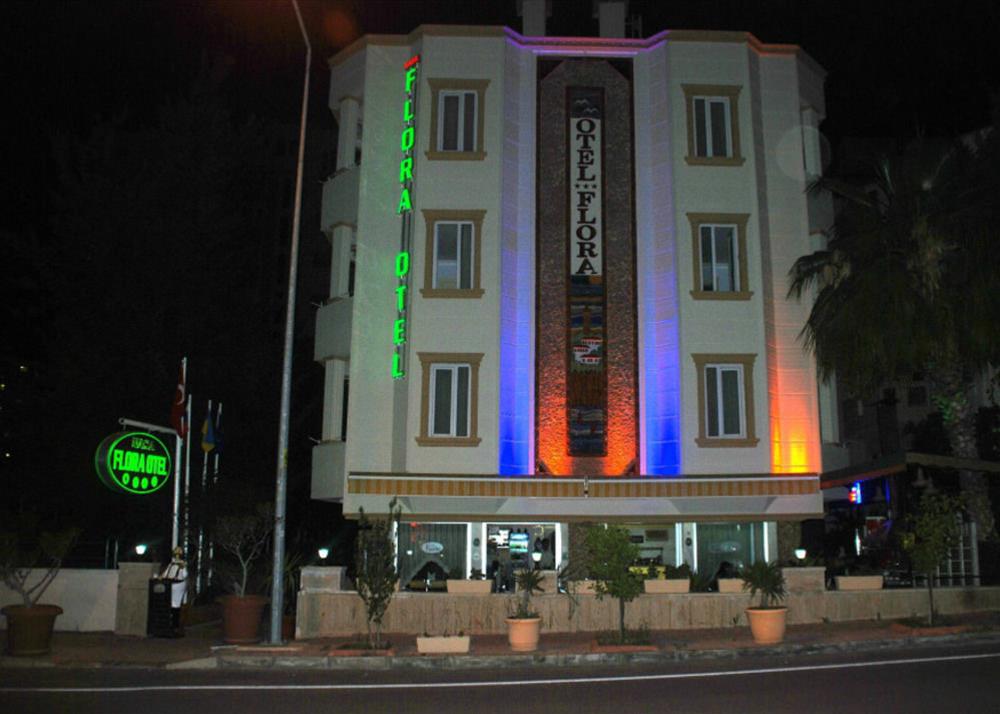 Nasa Flora Hotel