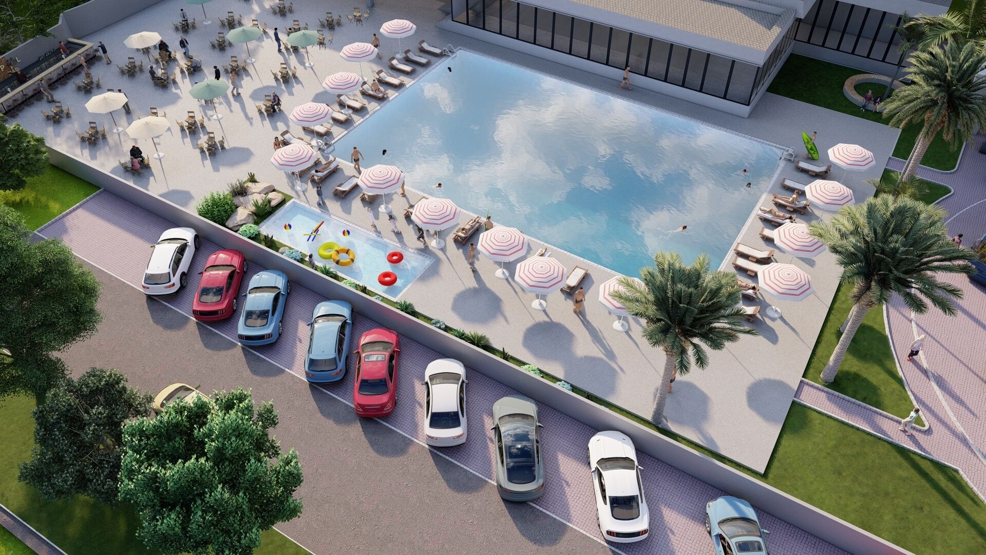 Nashira City Resort Hotel