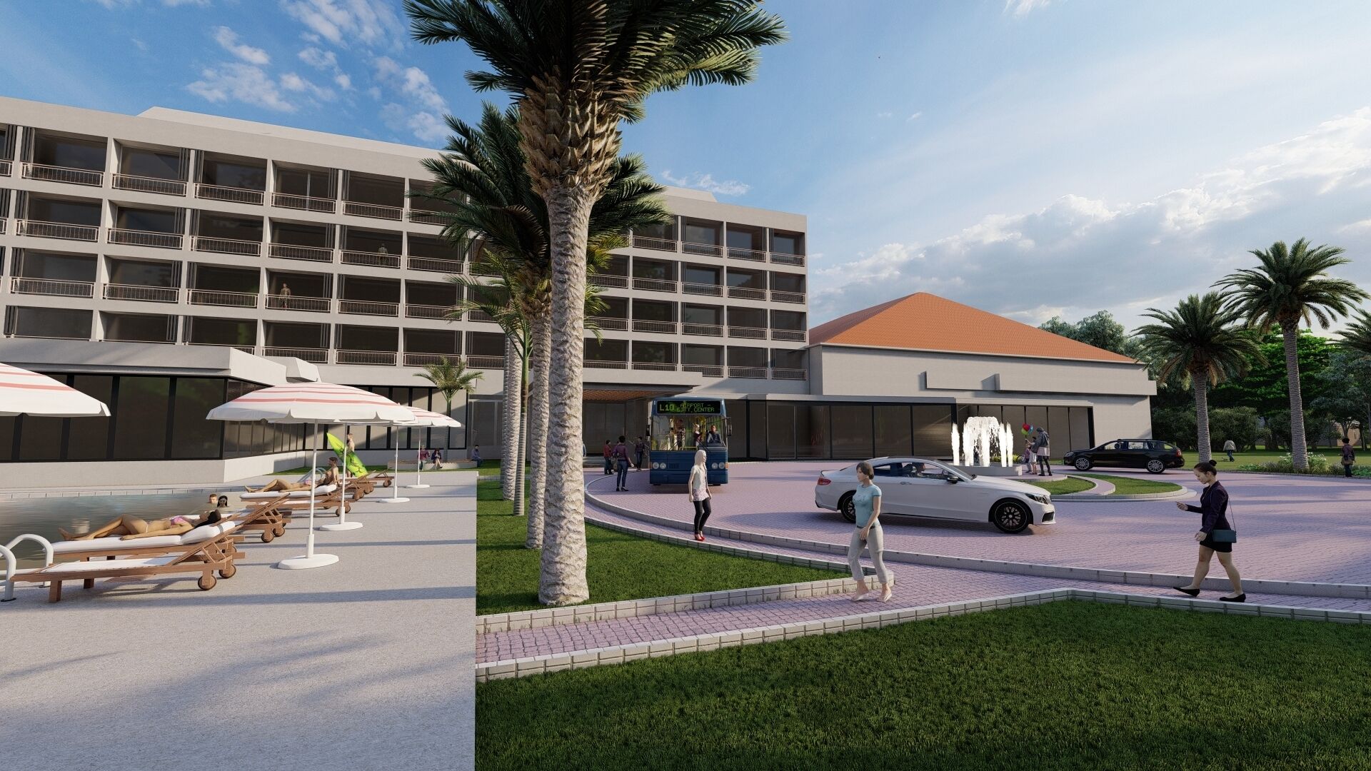 Nashira City Resort Hotel