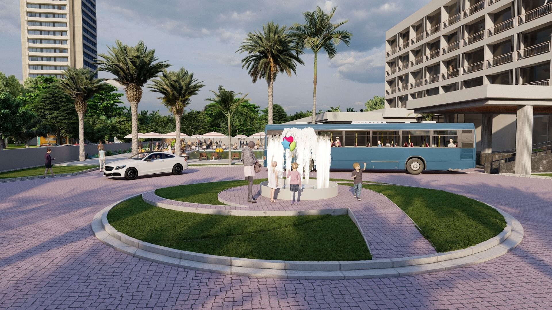 Nashira City Resort Hotel