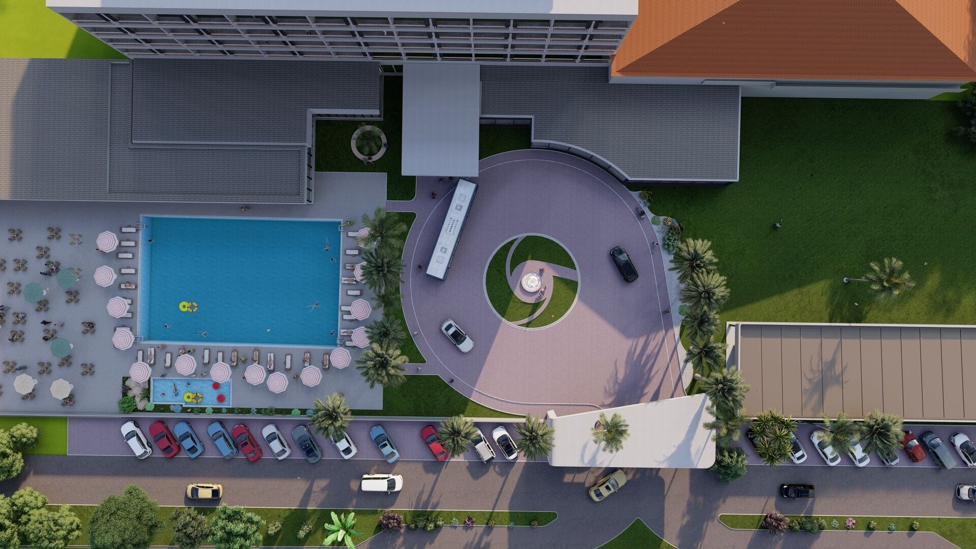 Nashira City Resort Hotel