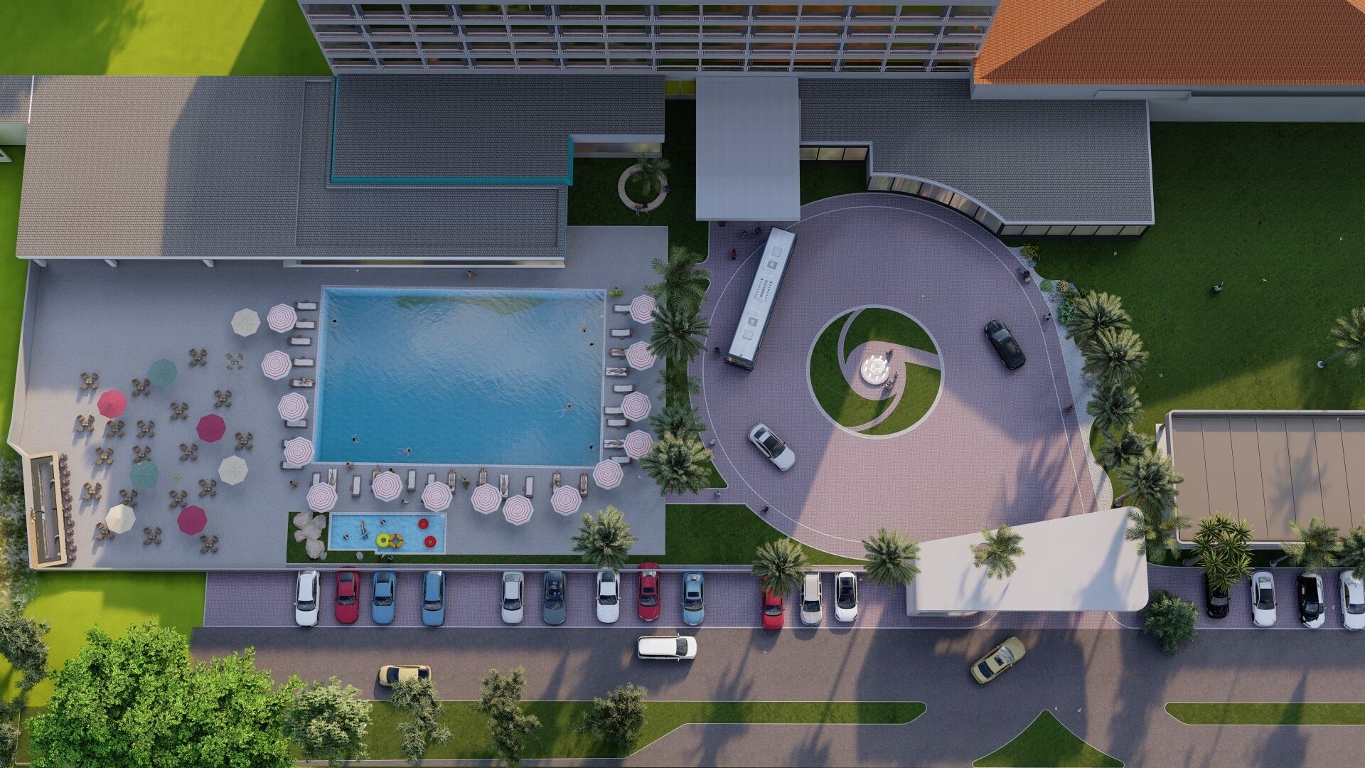 Nashira City Resort Hotel