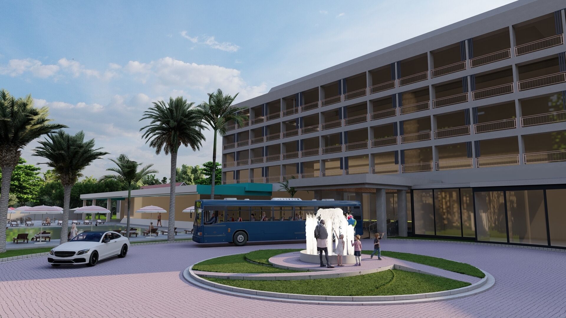 Nashira City Resort Hotel