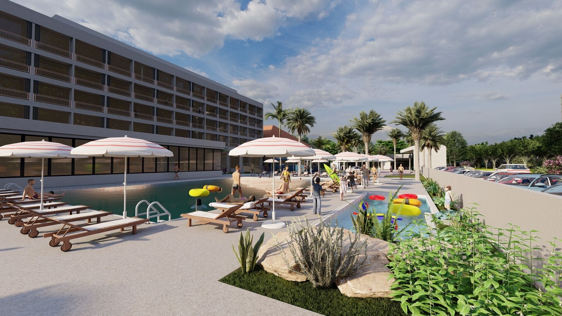 Nashira City Resort Hotel