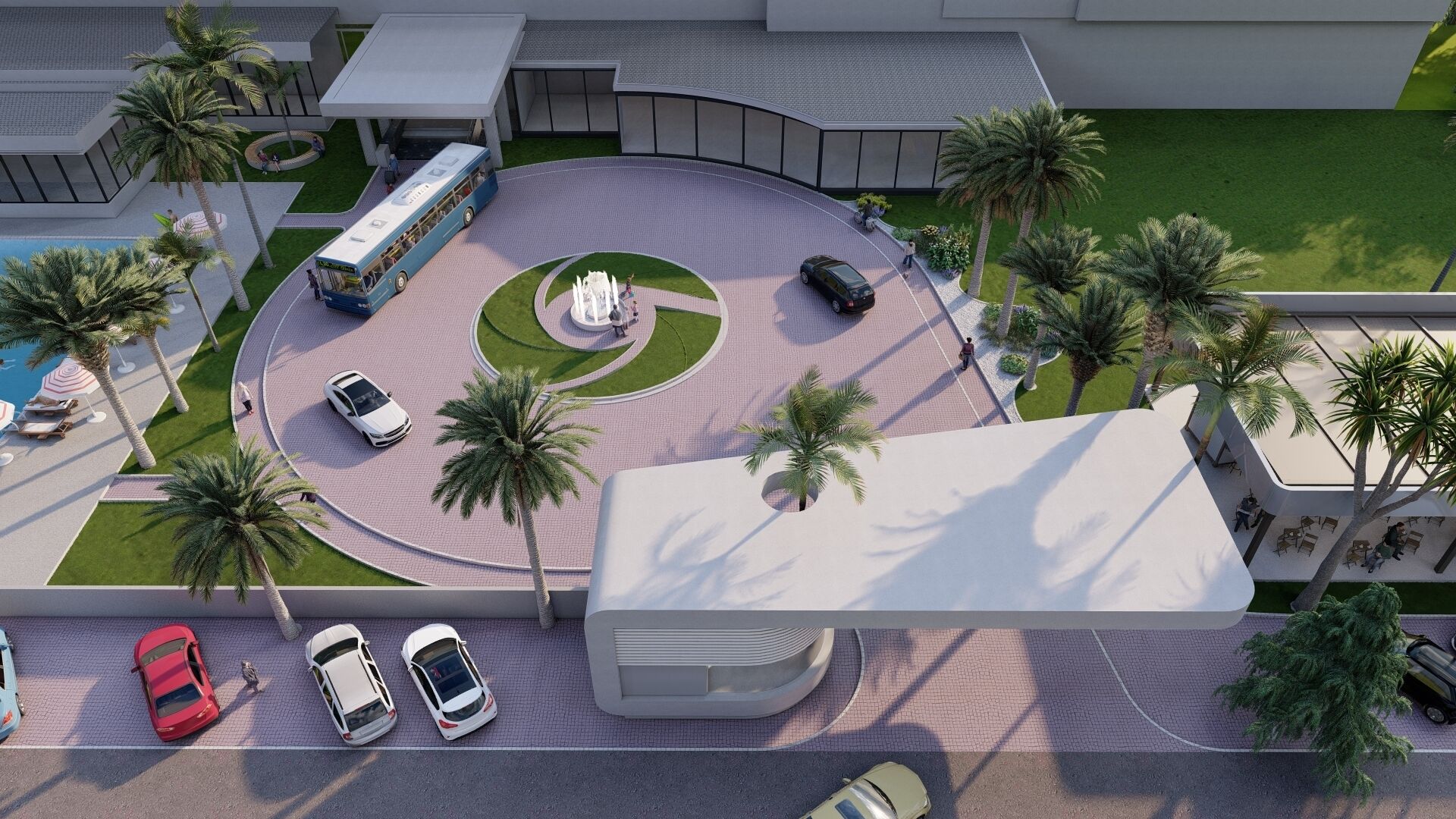 Nashira City Resort Hotel