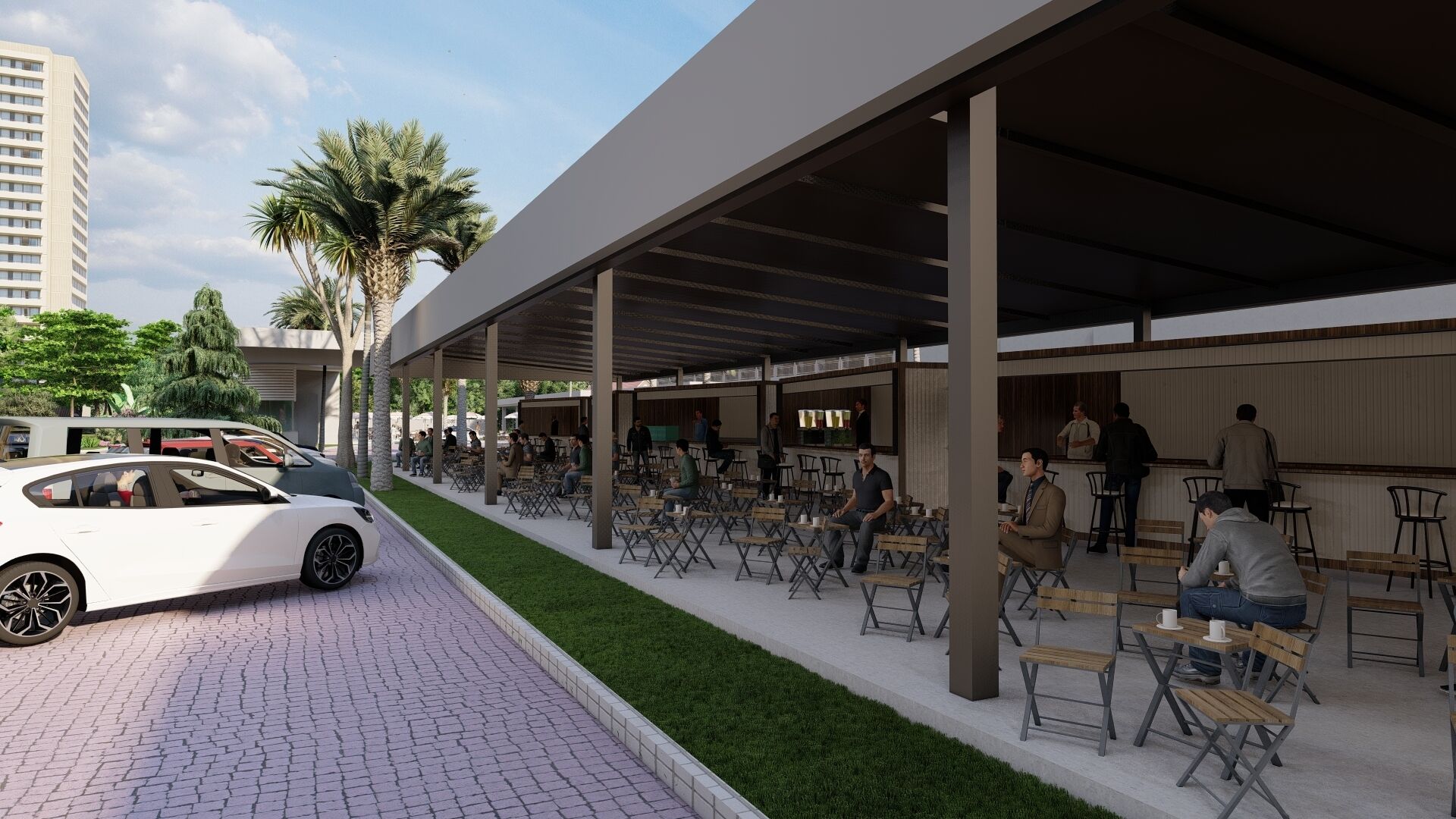 Nashira City Resort Hotel