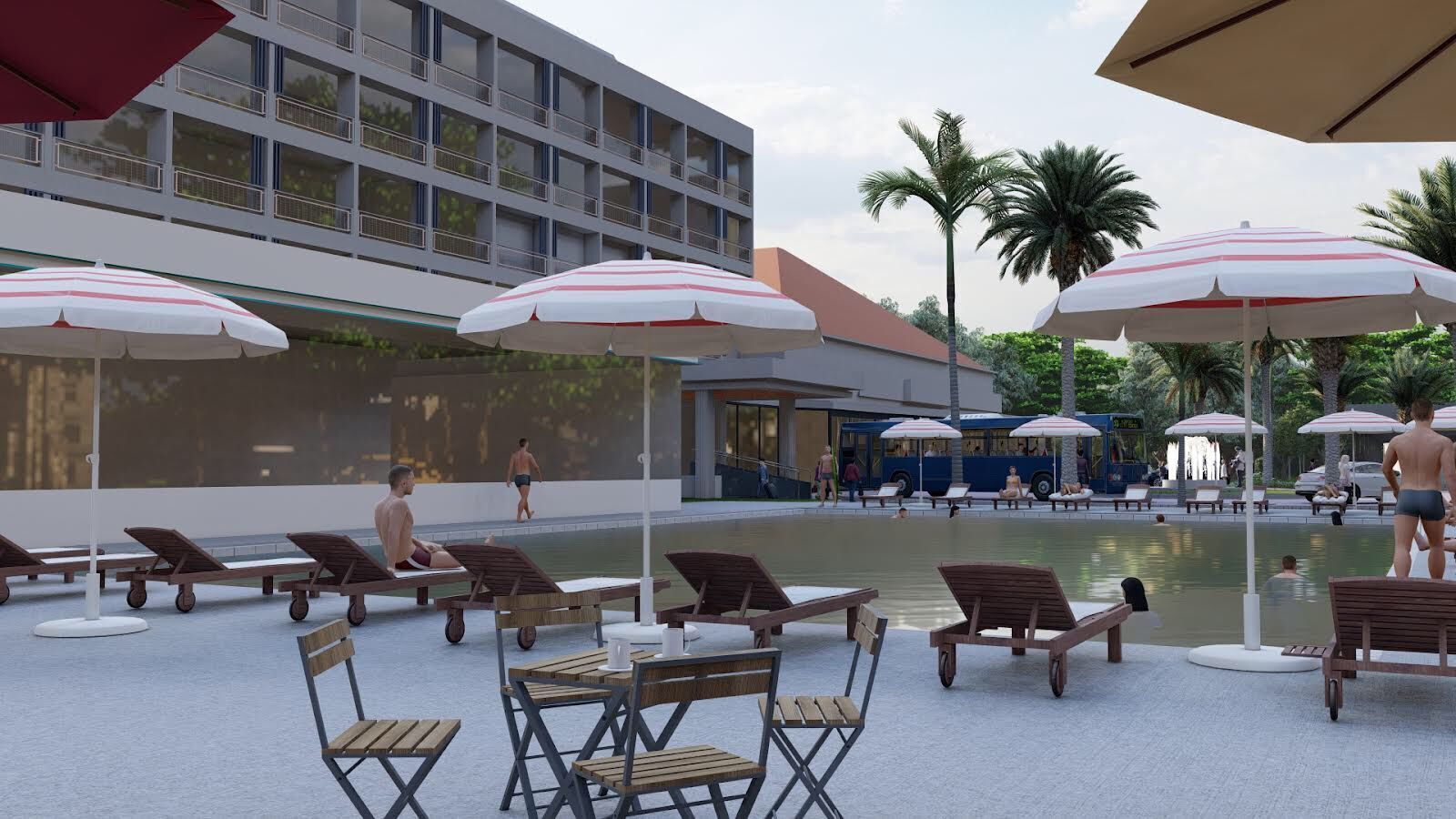 Nashira City Resort Hotel