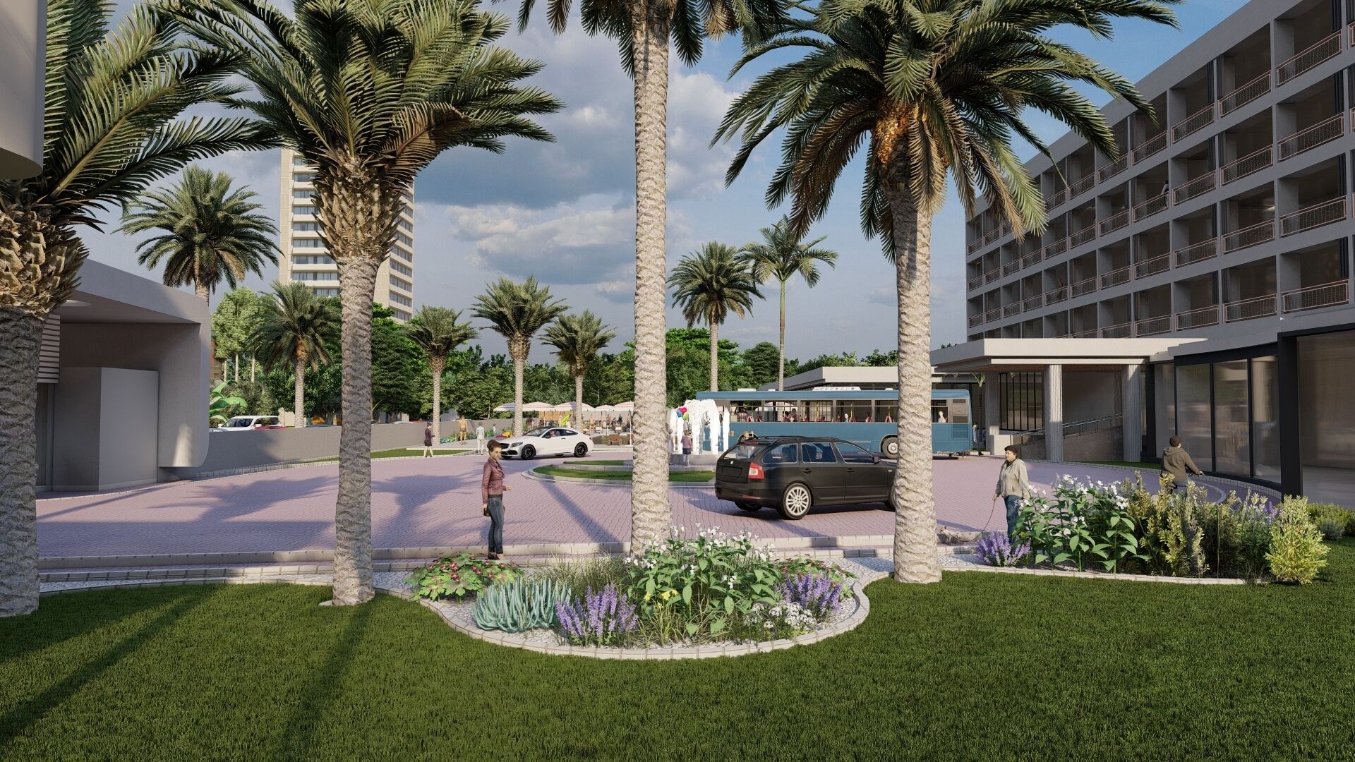 Nashira City Resort Hotel