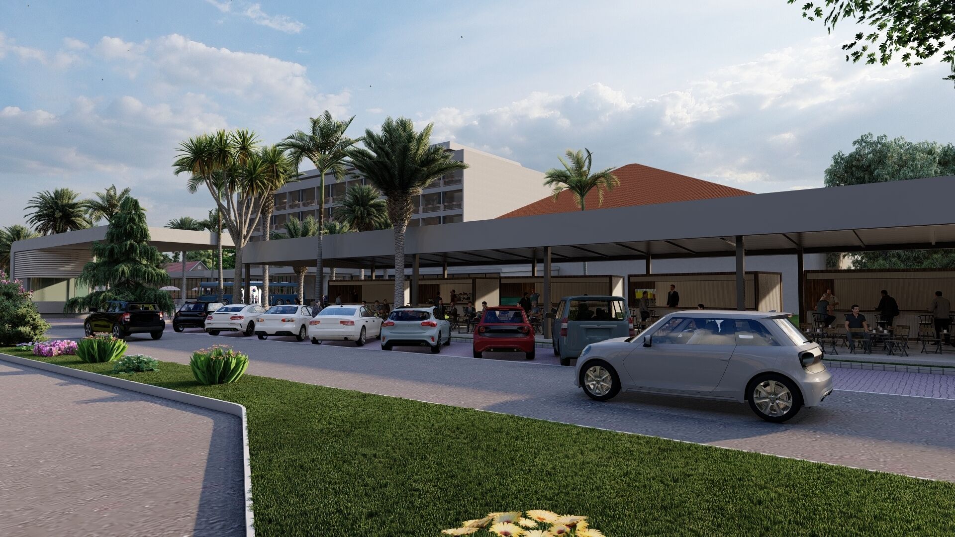 Nashira City Resort Hotel