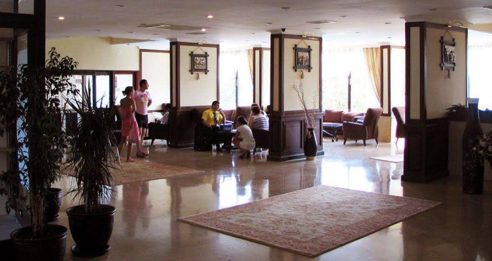 Nazar Beach City & Resort Hotel