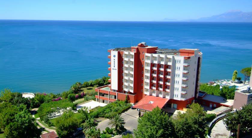 Nazar Beach City & Resort Hotel