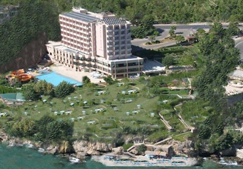 Nazar Beach City & Resort Hotel
