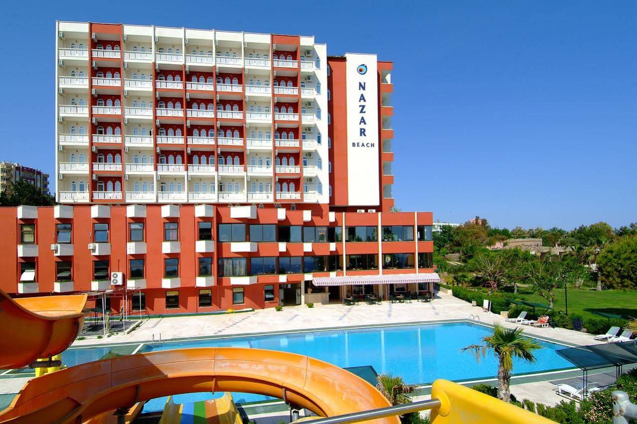 Nazar Beach City & Resort Hotel