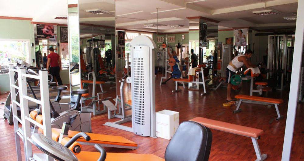Nazar Beach City & Resort Hotel