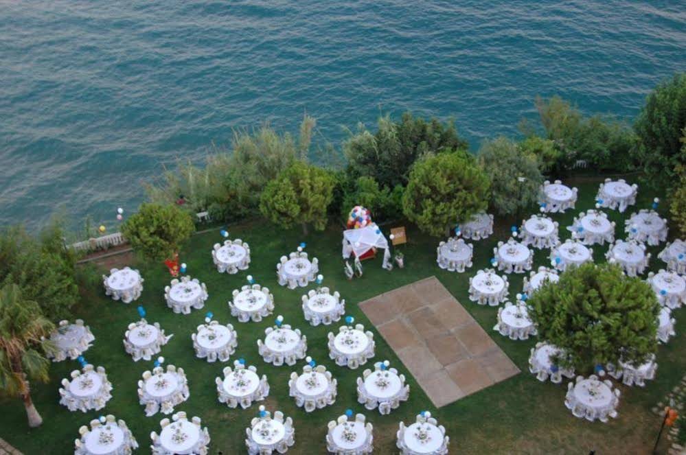 Nazar Beach City & Resort Hotel