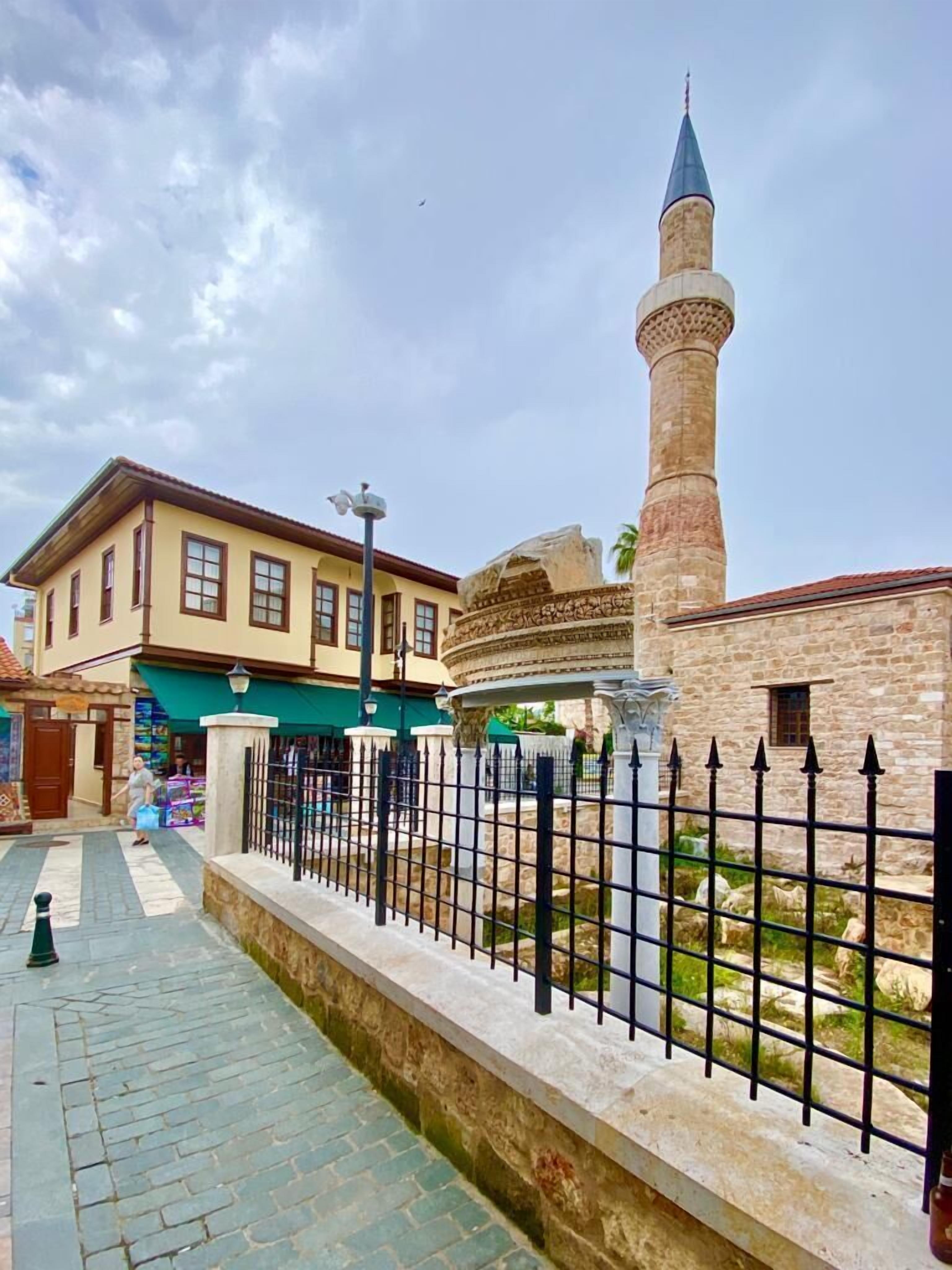 Necip Bey Konagi Hotel