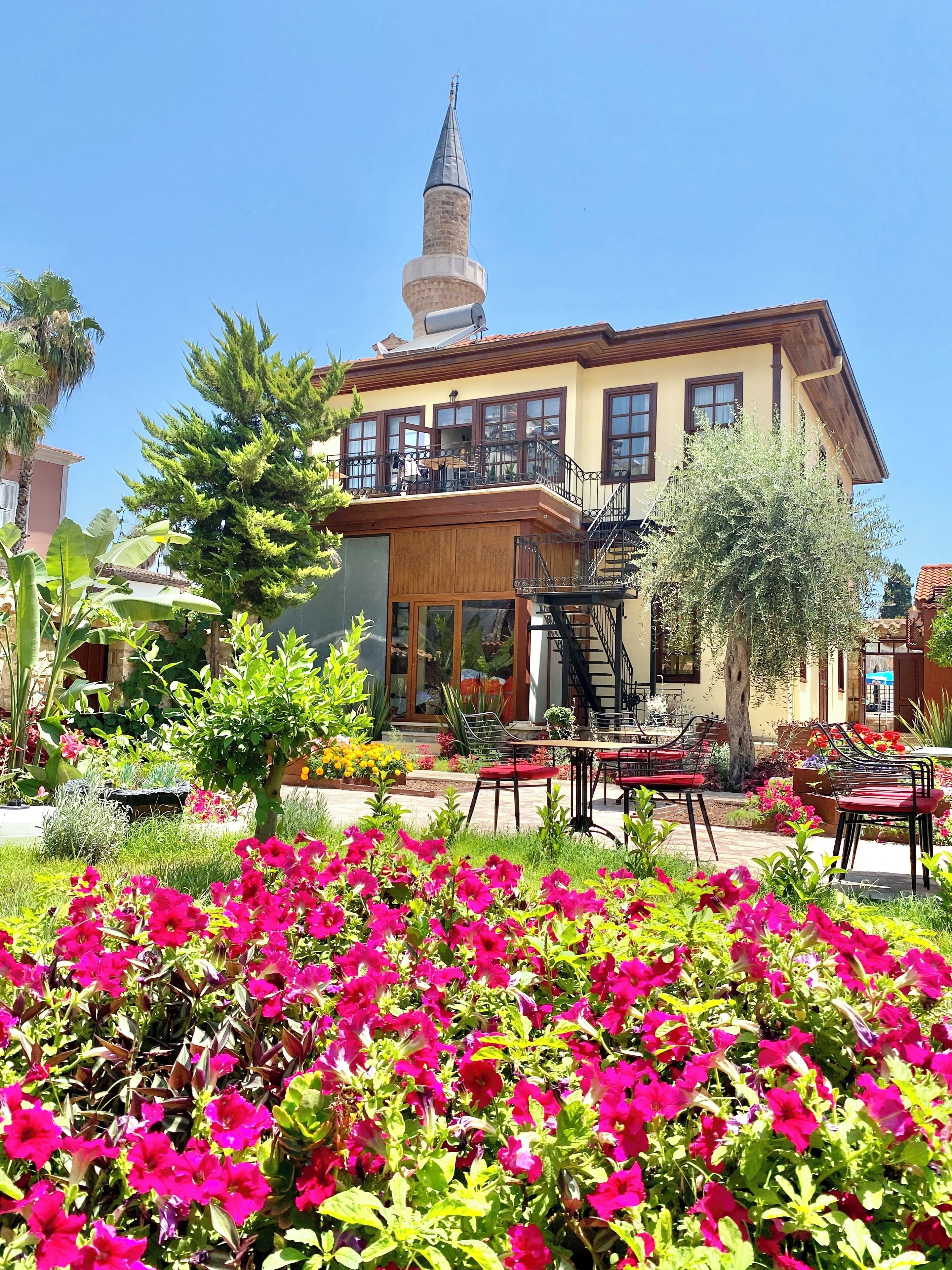 Necip Bey Konagi Hotel