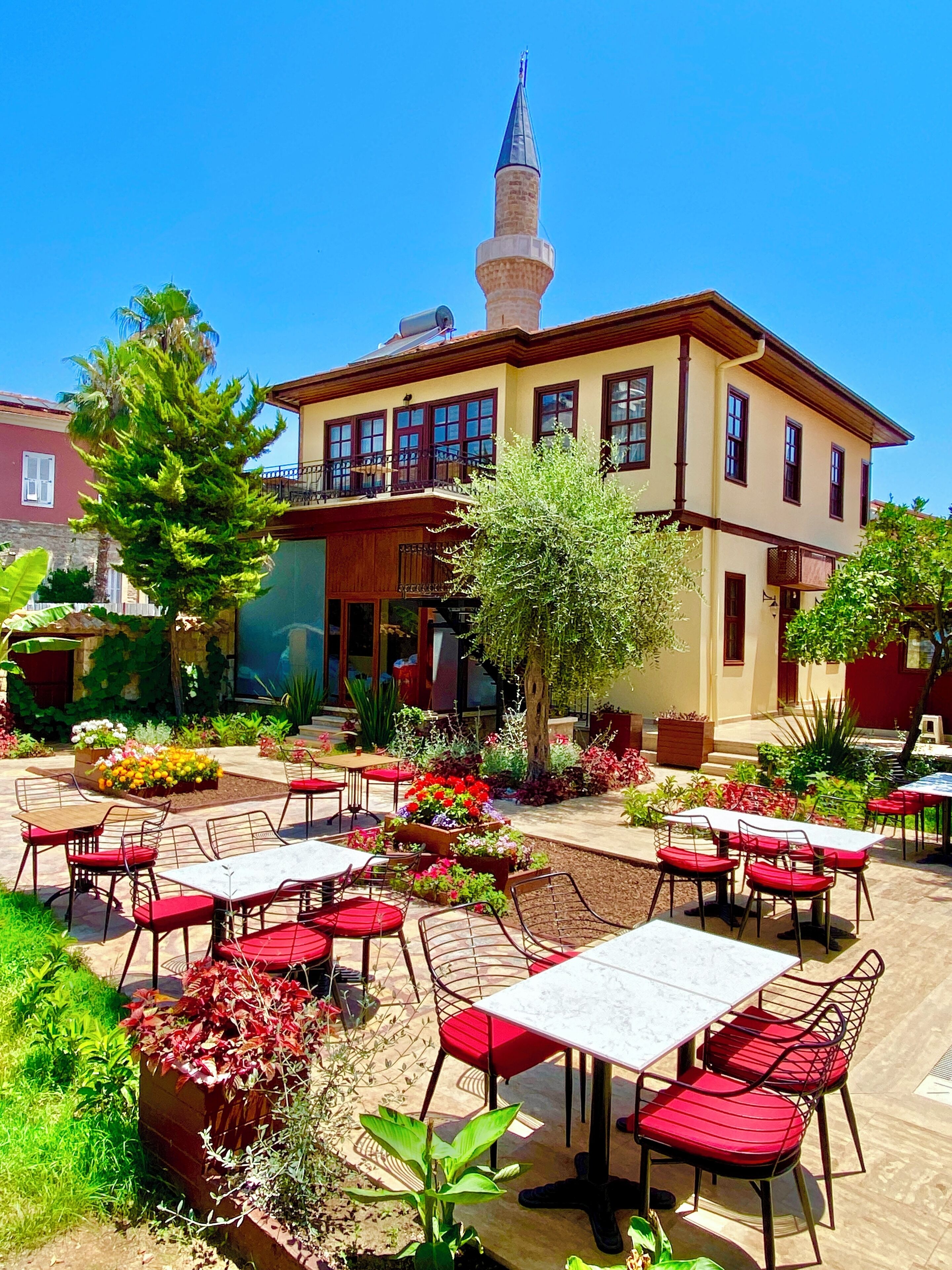 Necip Bey Konagi Hotel