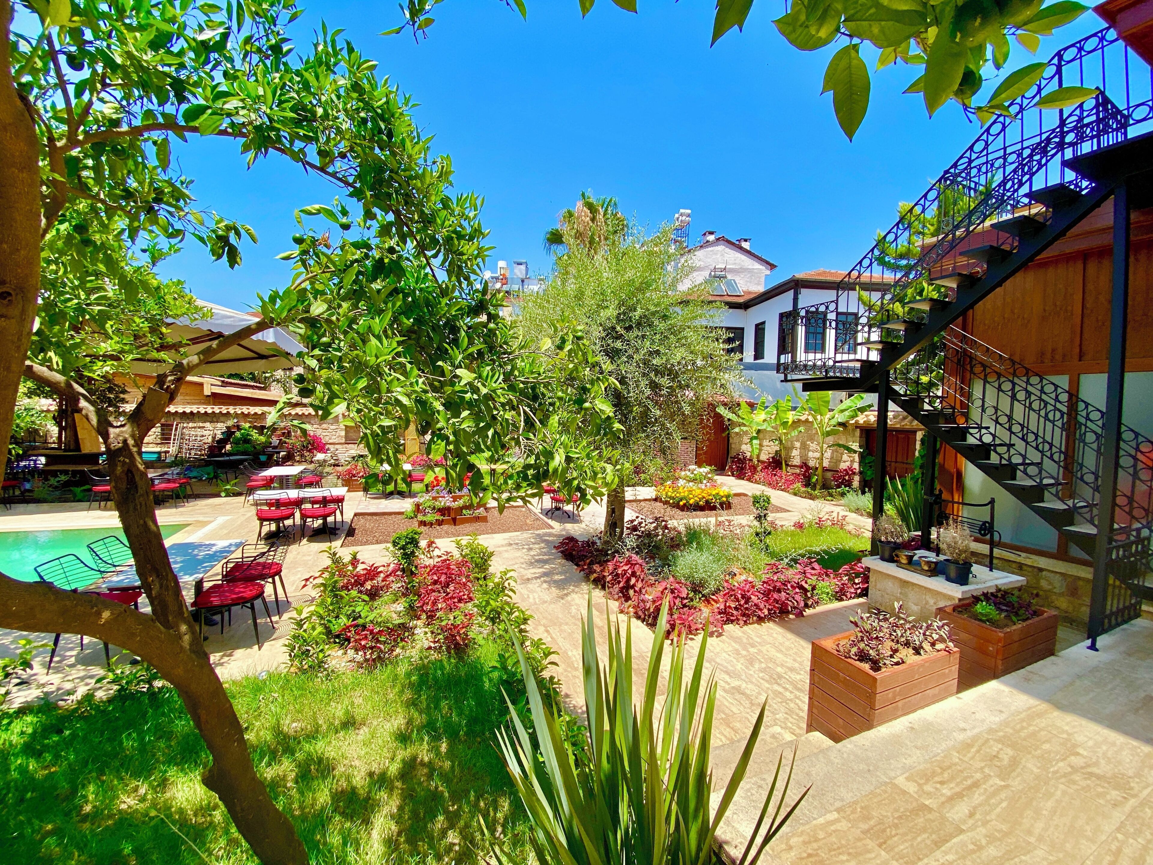 Necip Bey Konagi Hotel