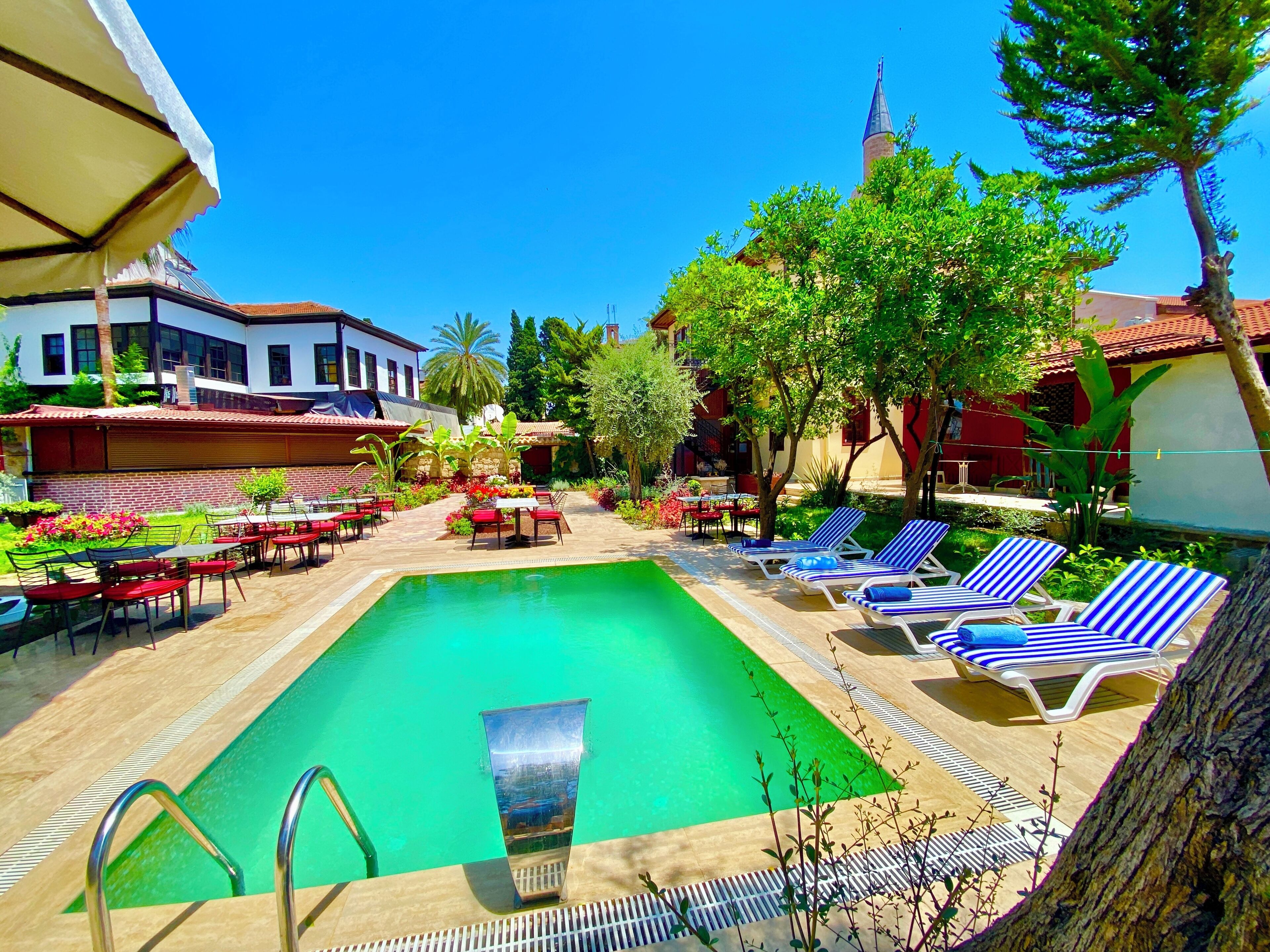 Necip Bey Konagi Hotel