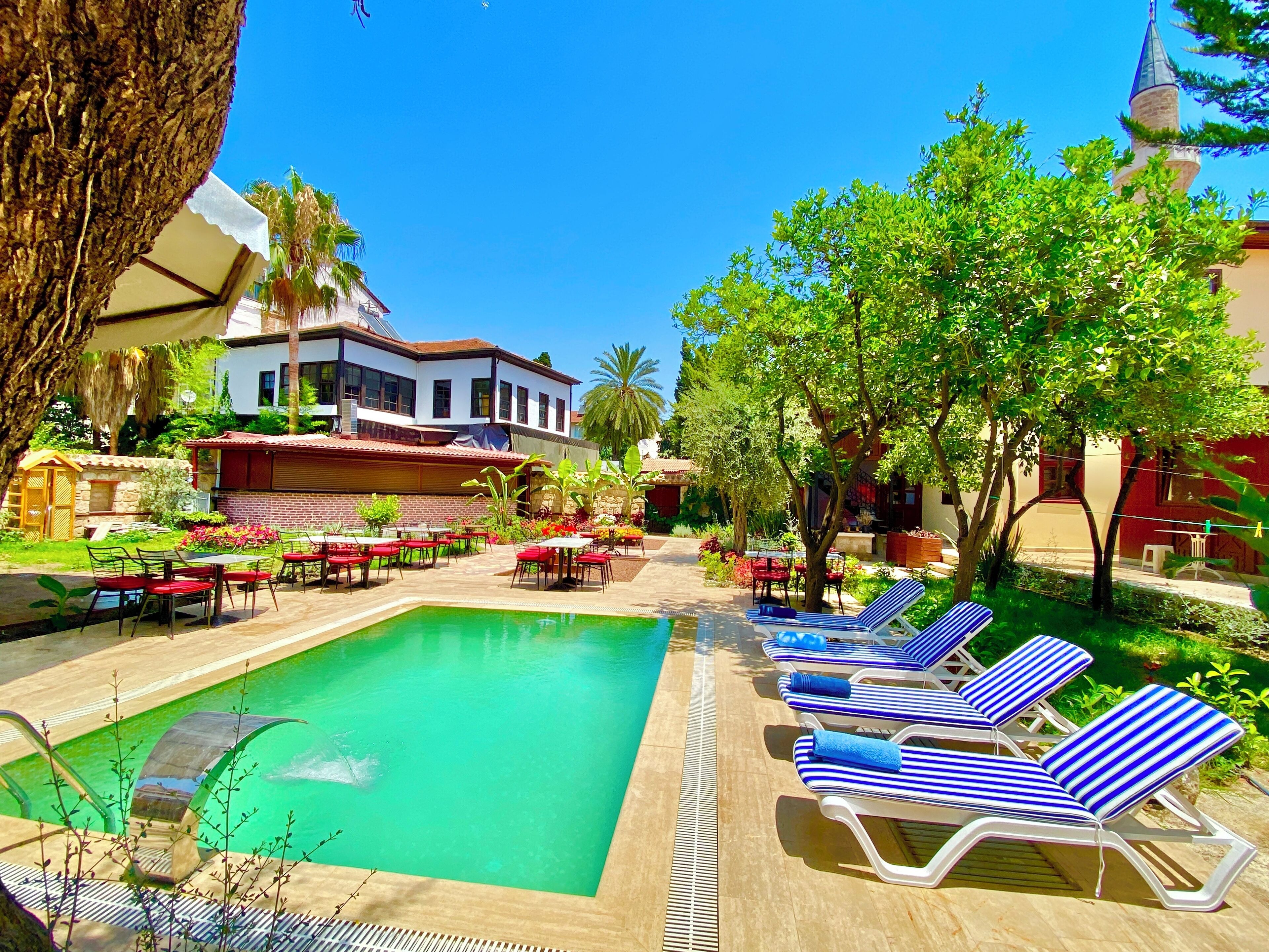 Necip Bey Konagi Hotel