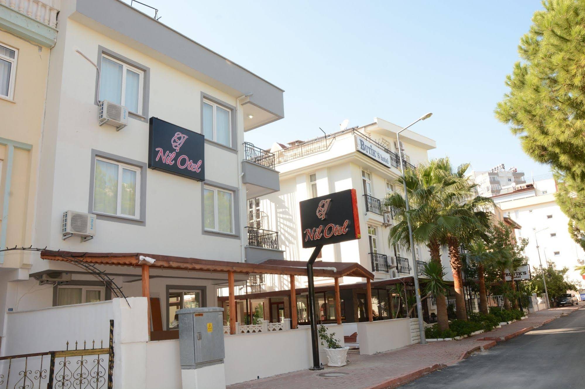 Serenity Suit Hotel
