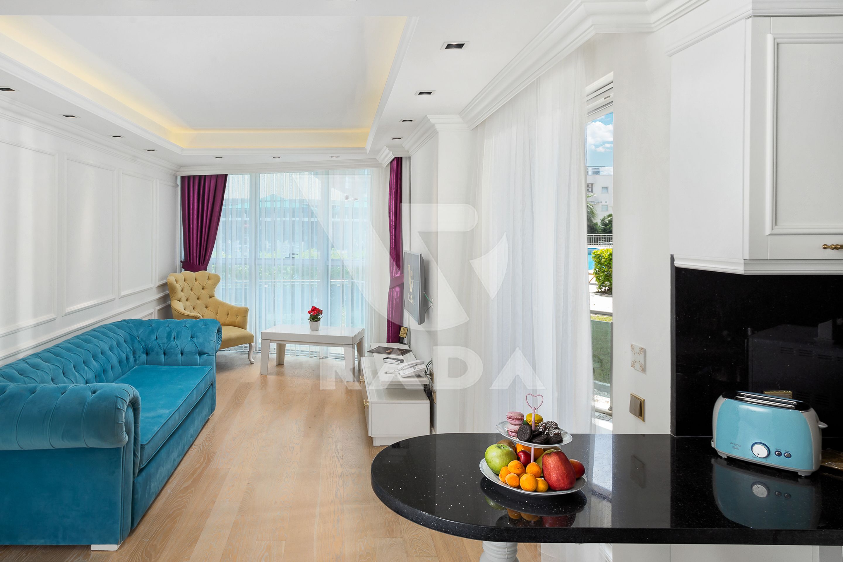 Onkel Rada Apart Hotel