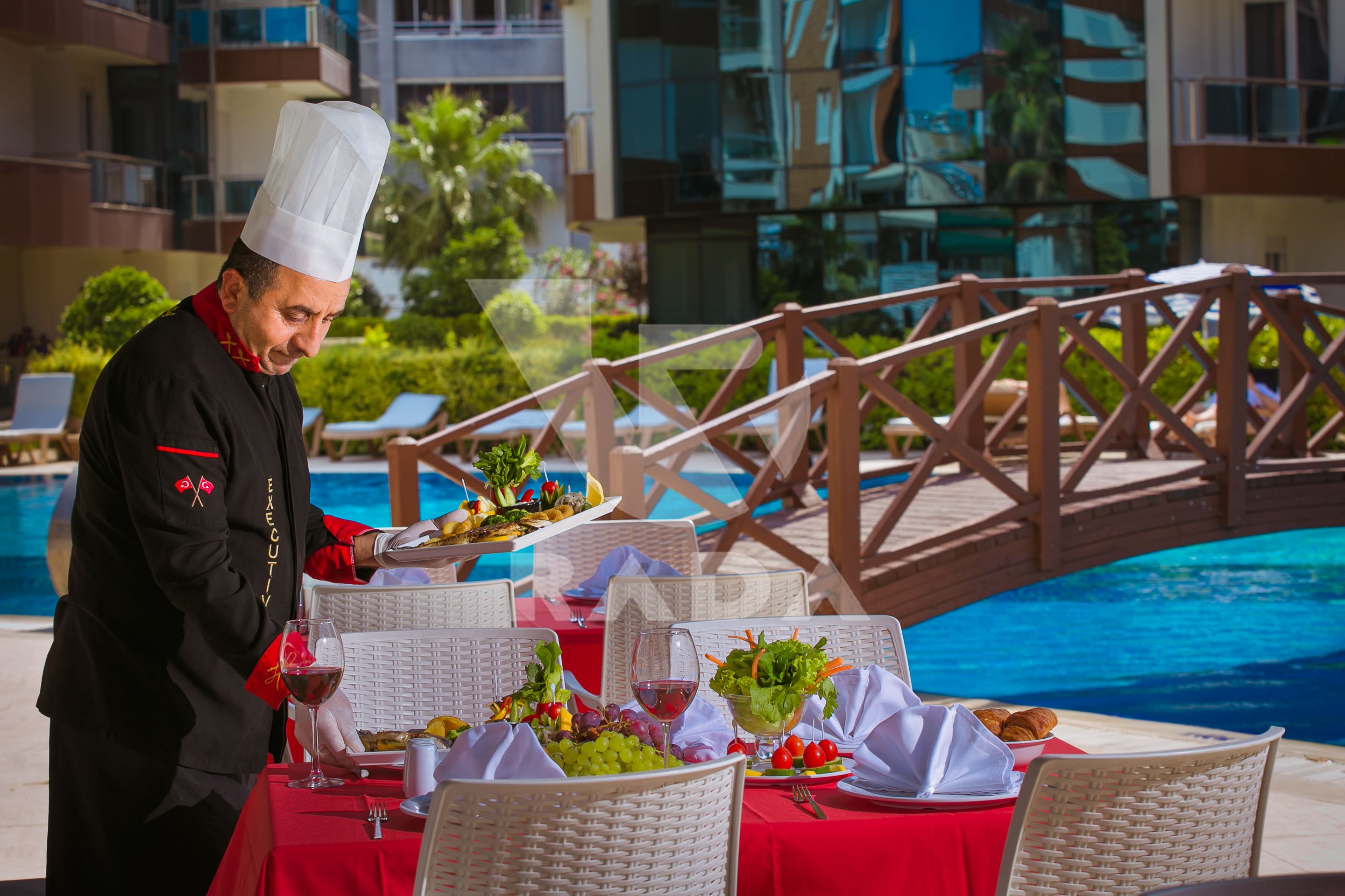 Onkel Rada Apart Hotel
