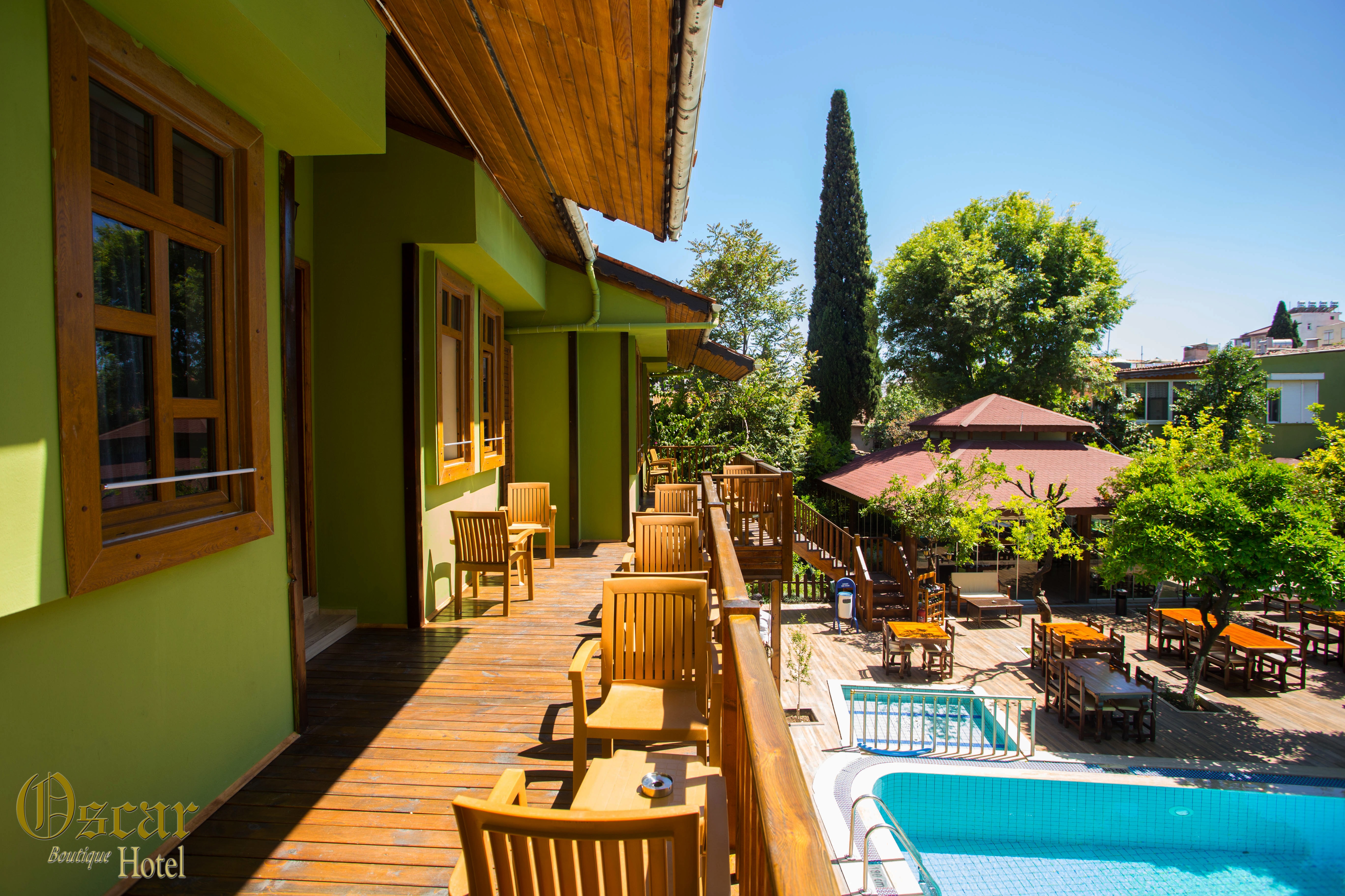 Oscar Garden Hotel