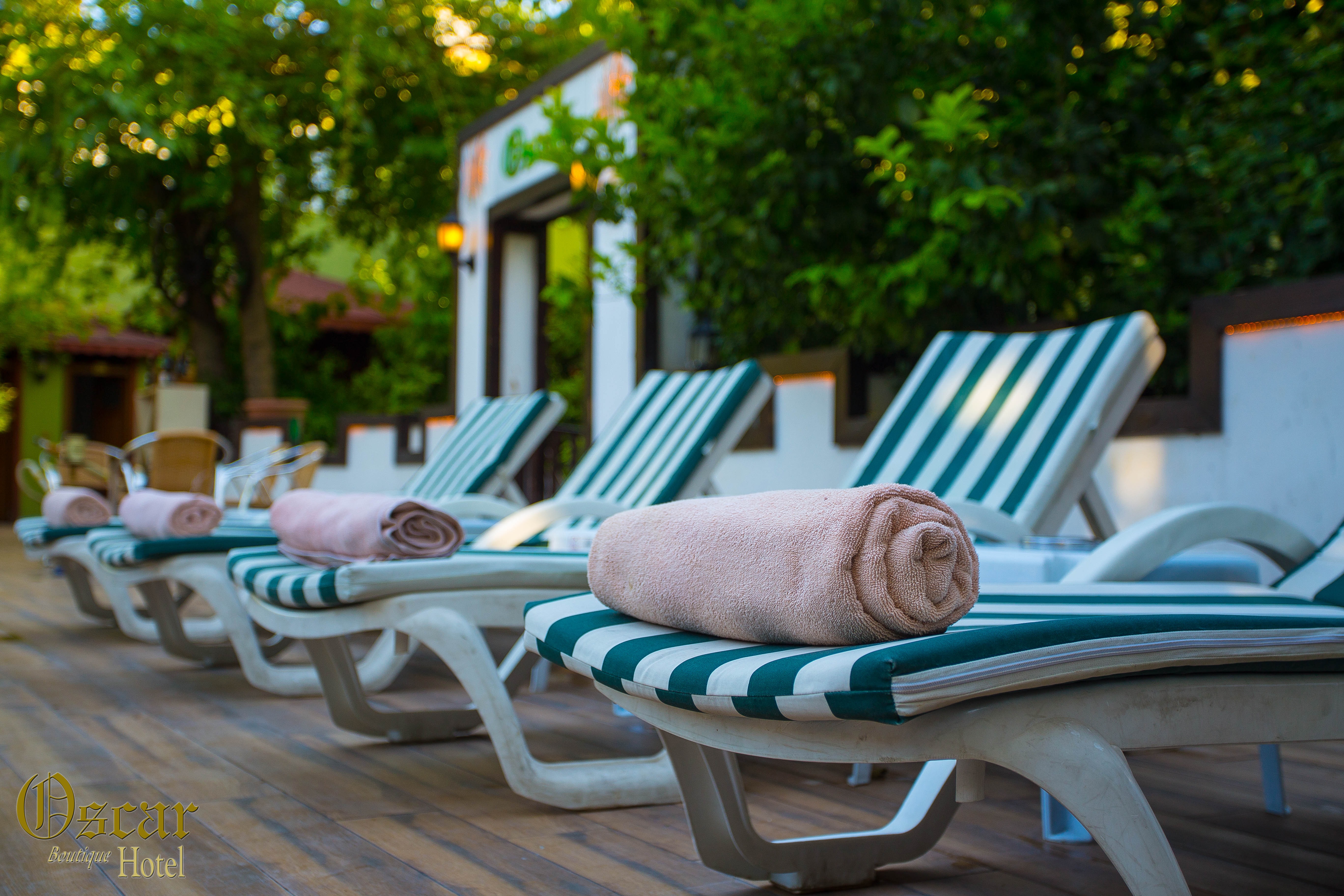 Oscar Garden Hotel