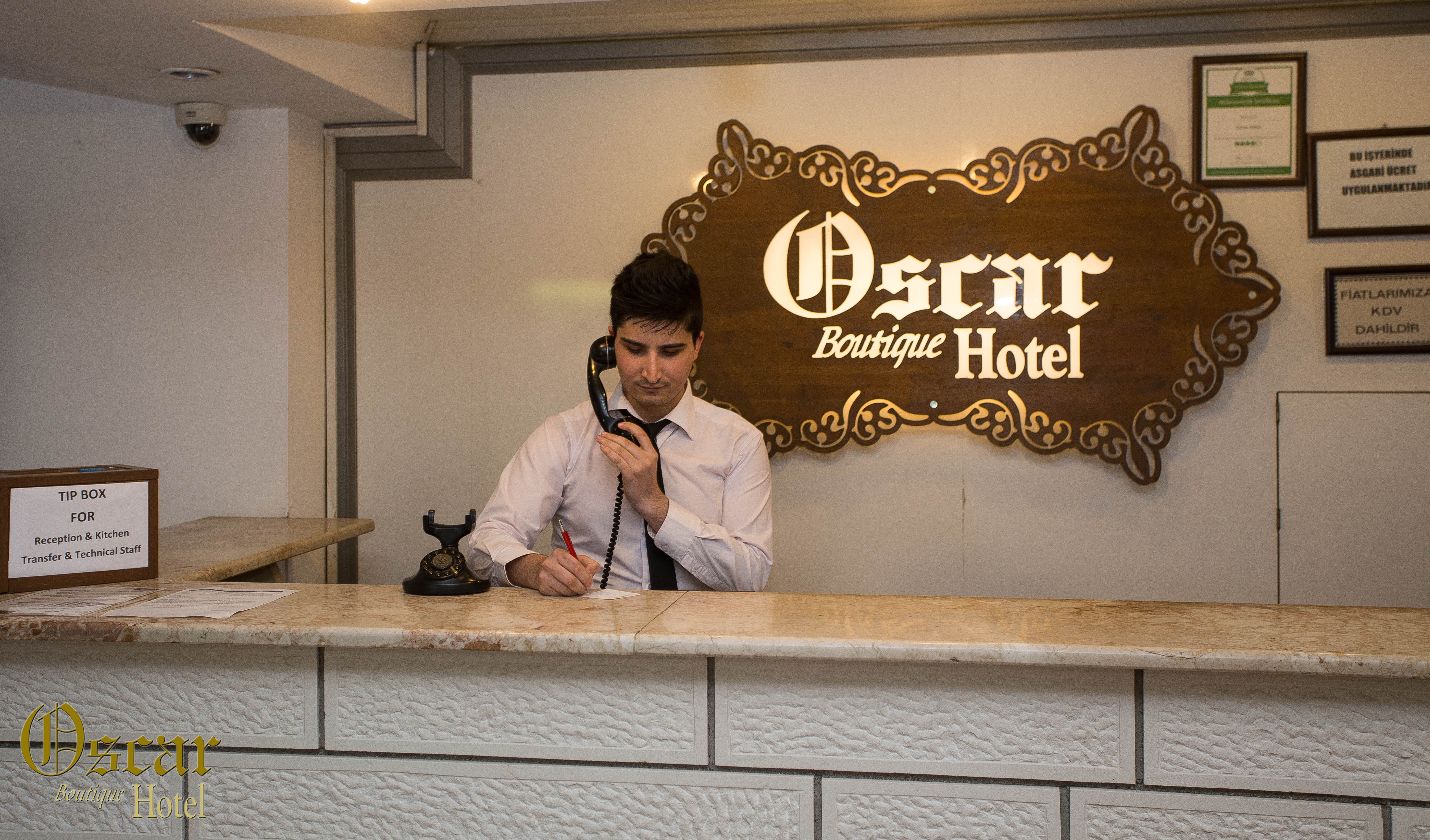 Oscar Garden Hotel