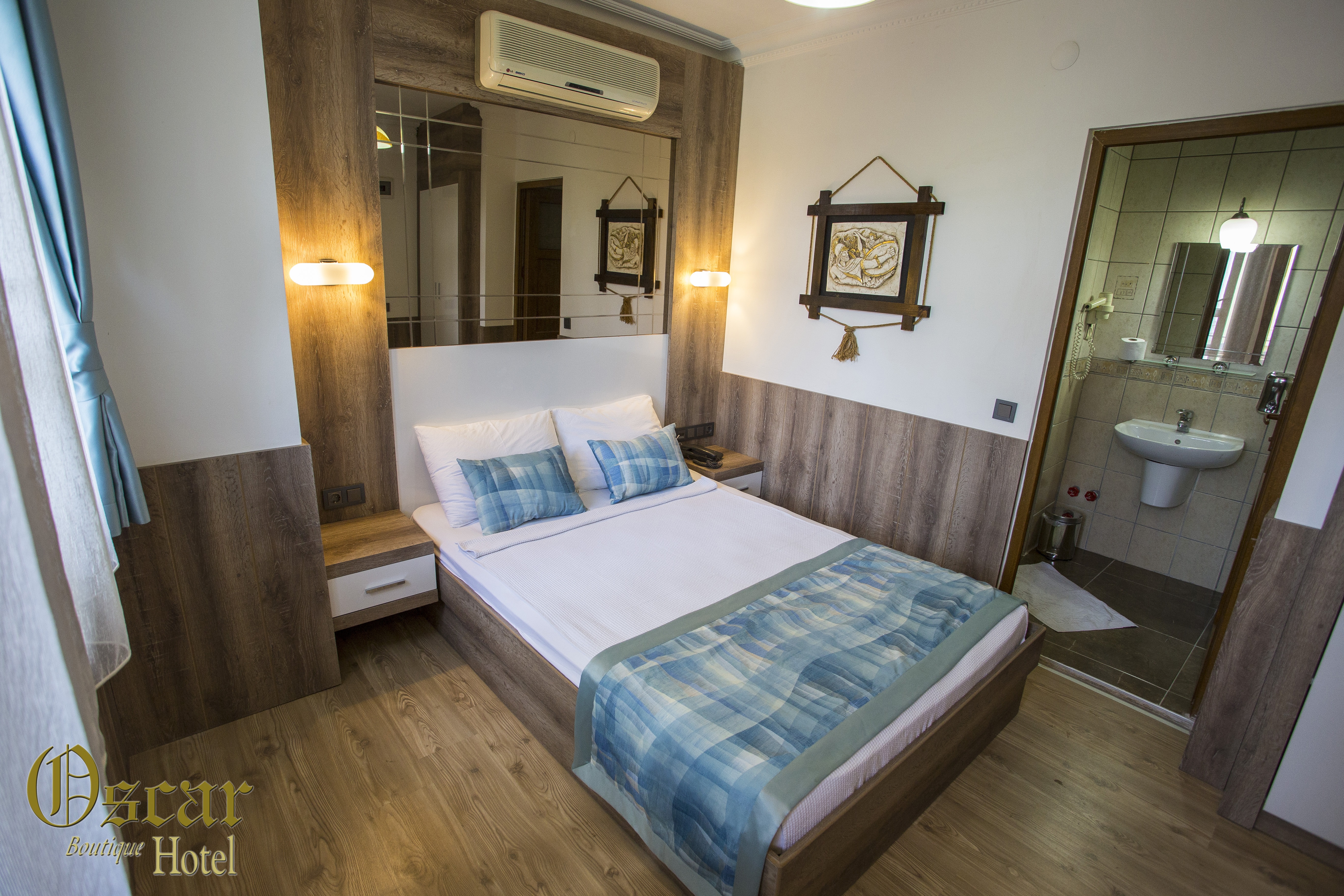 Oscar Garden Hotel