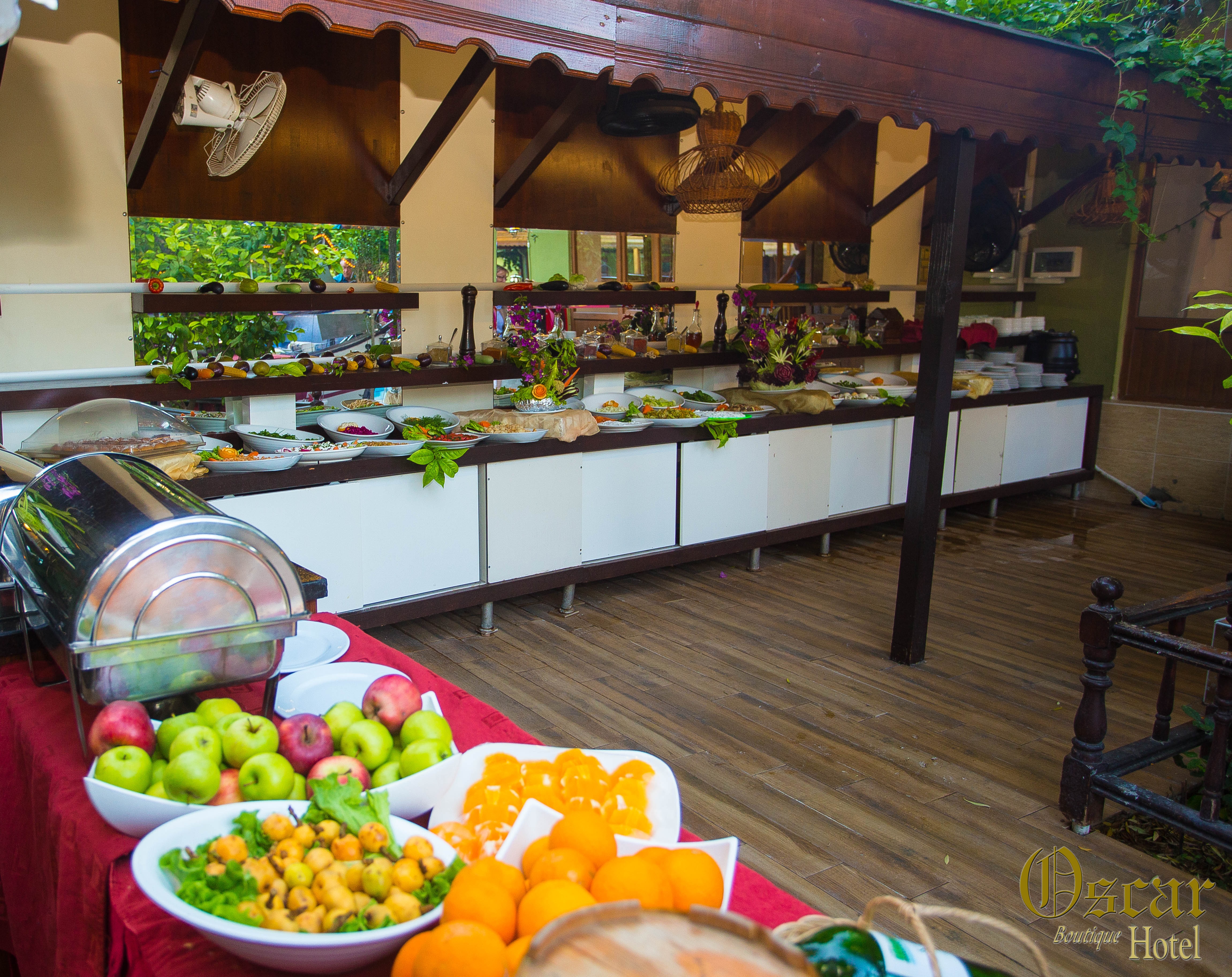Oscar Garden Hotel