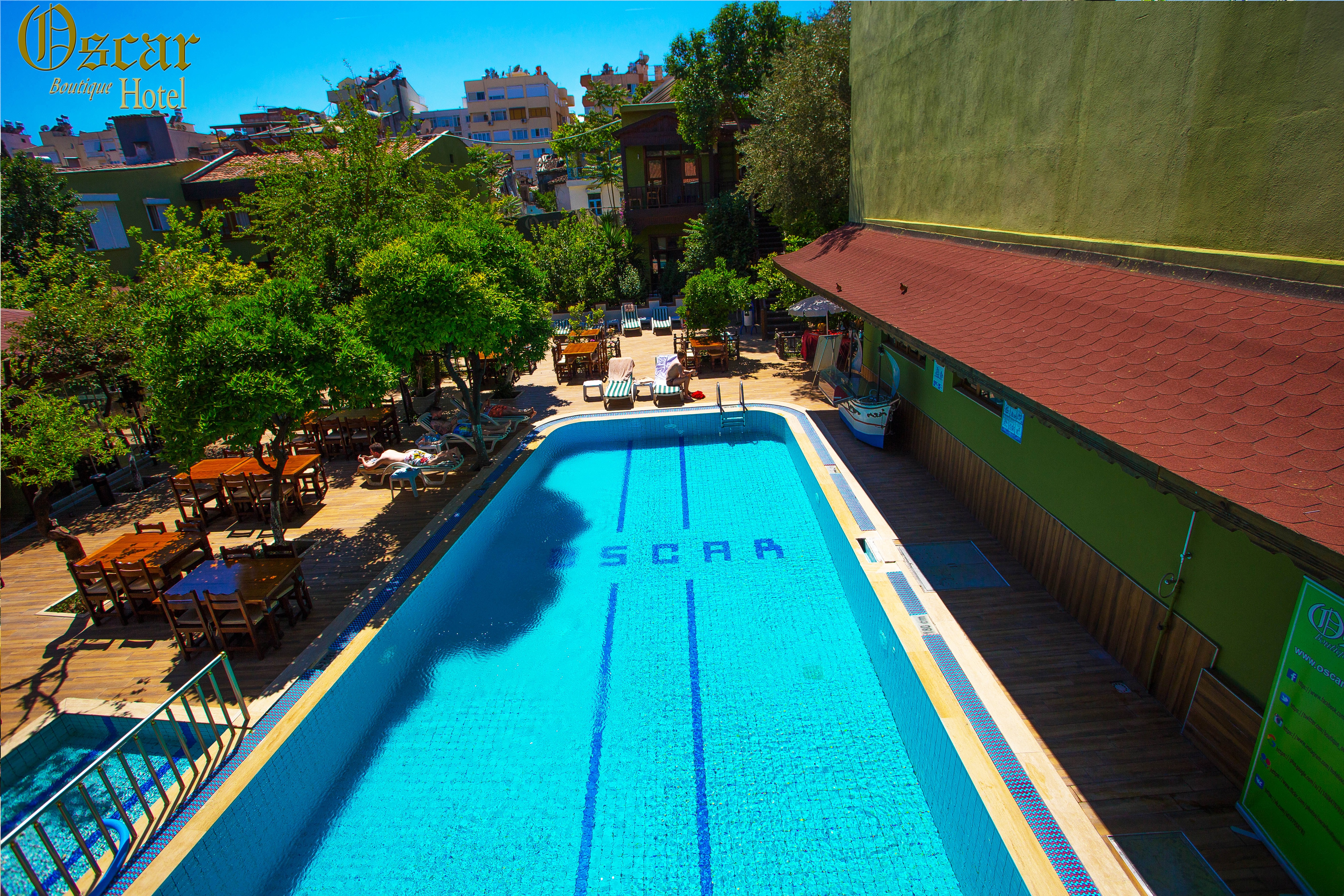 Oscar Garden Hotel