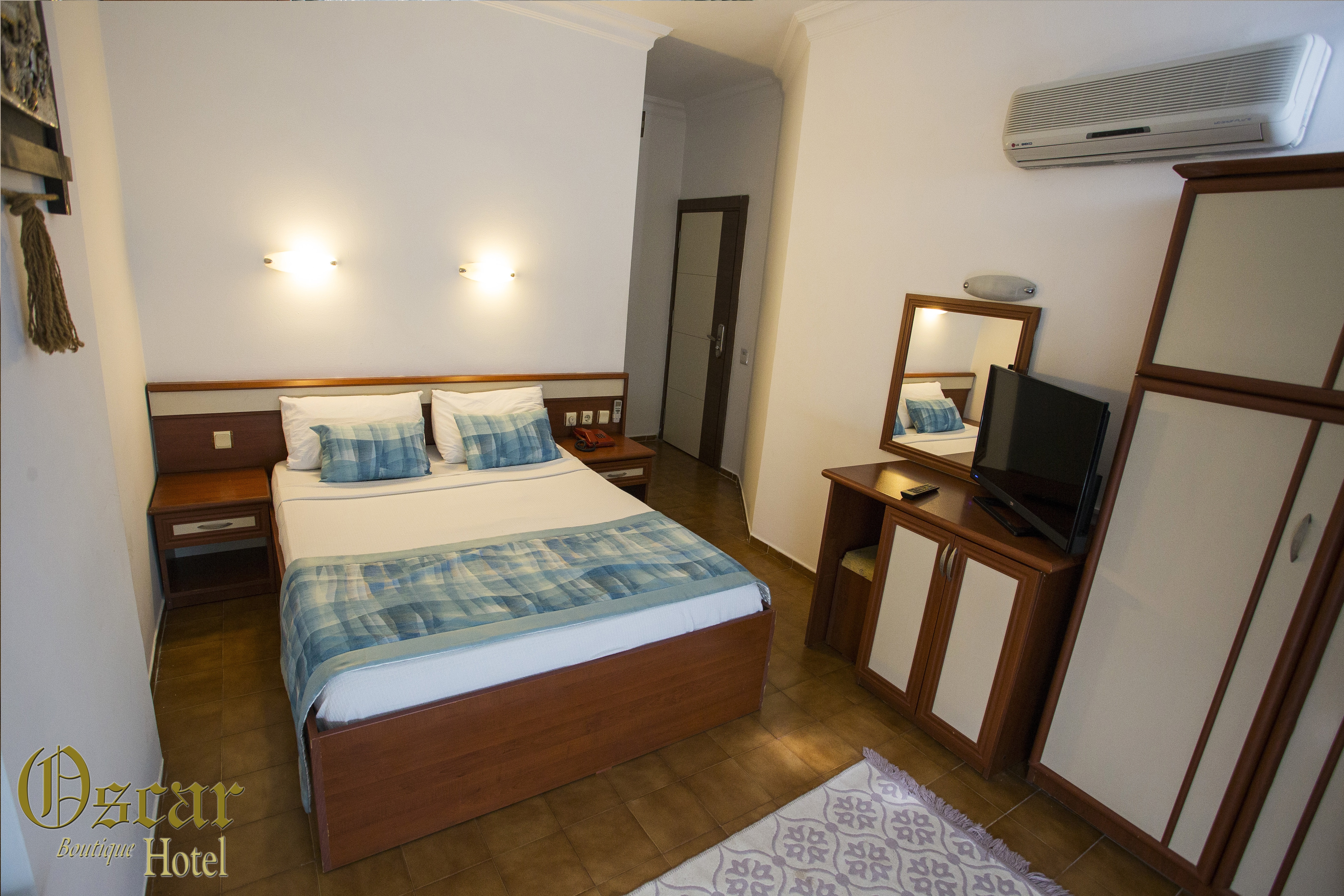 Oscar Garden Hotel