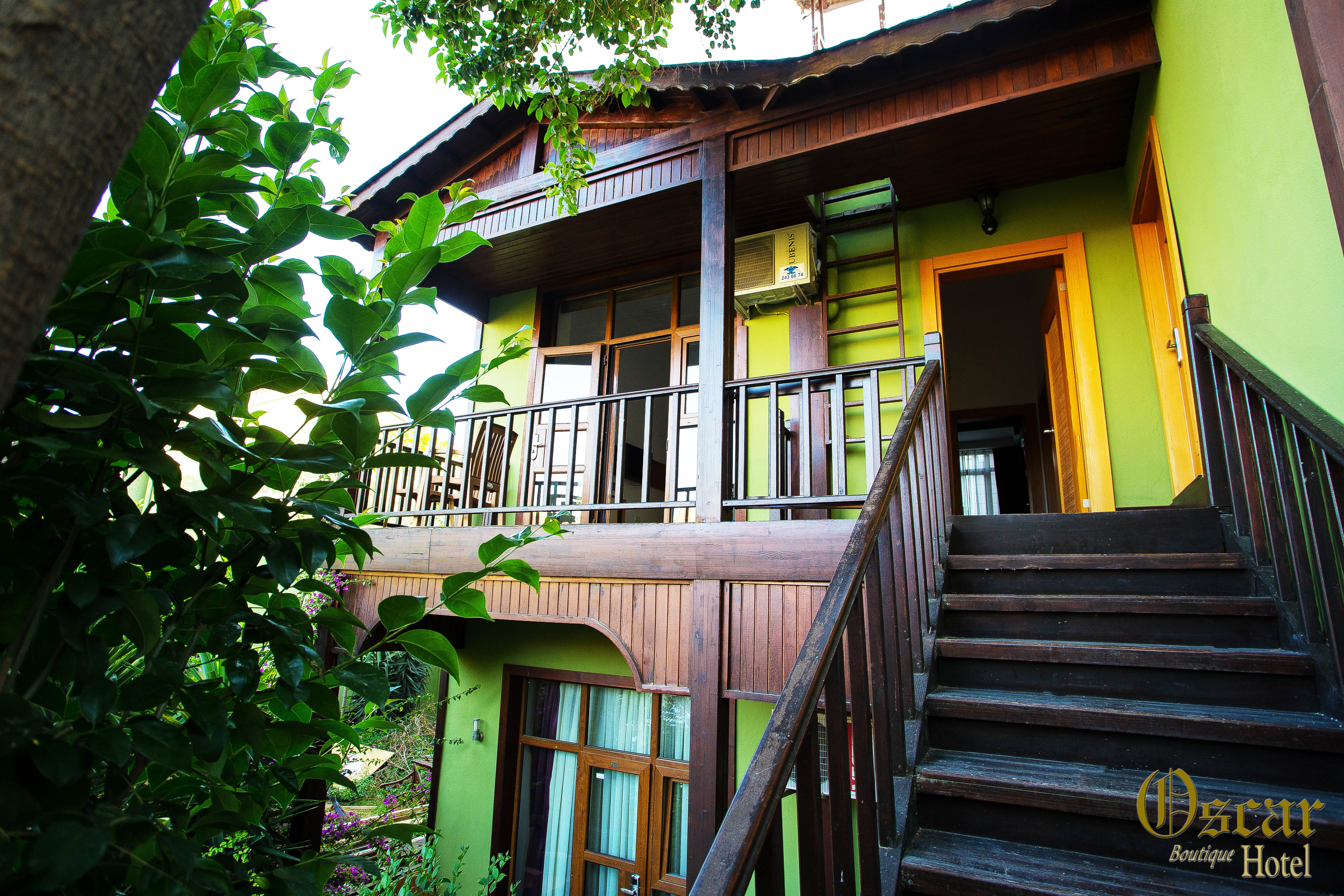 Oscar Garden Hotel