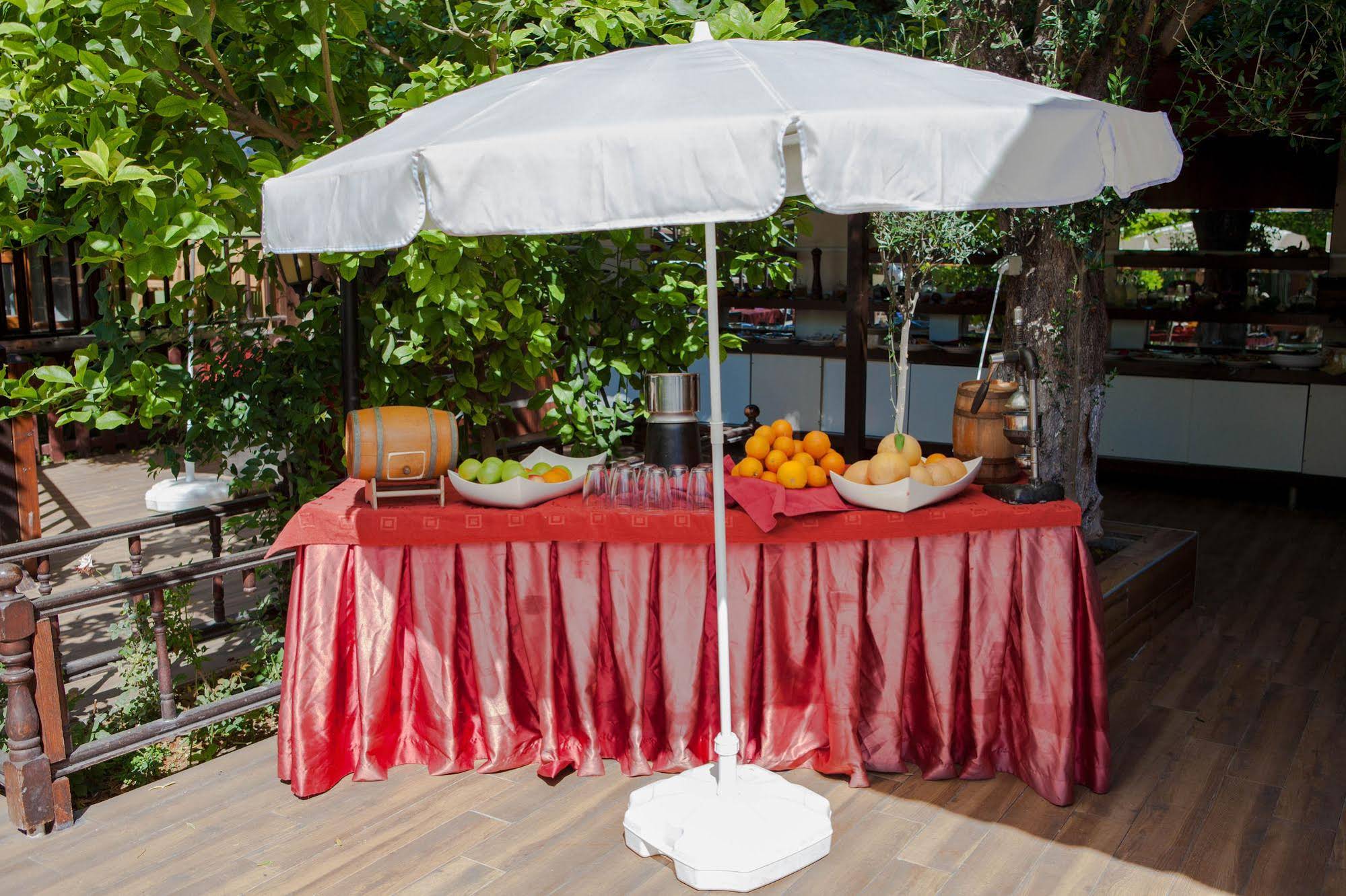 Oscar Garden Hotel