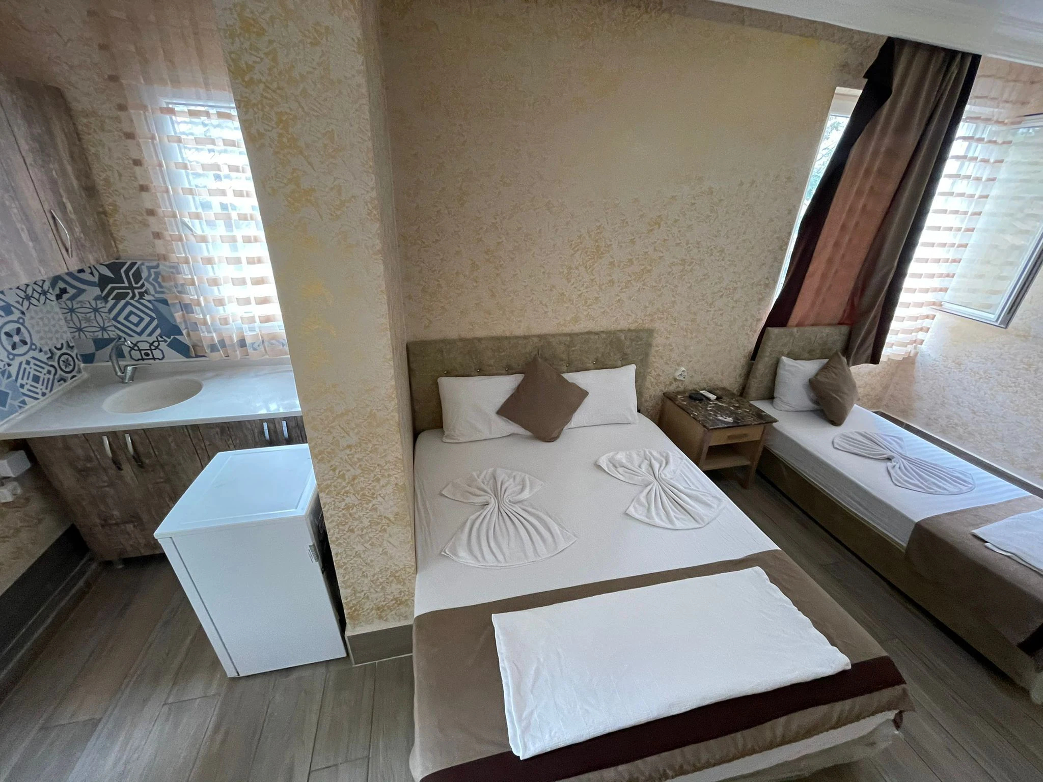 Ozgur Hotel Isiklar