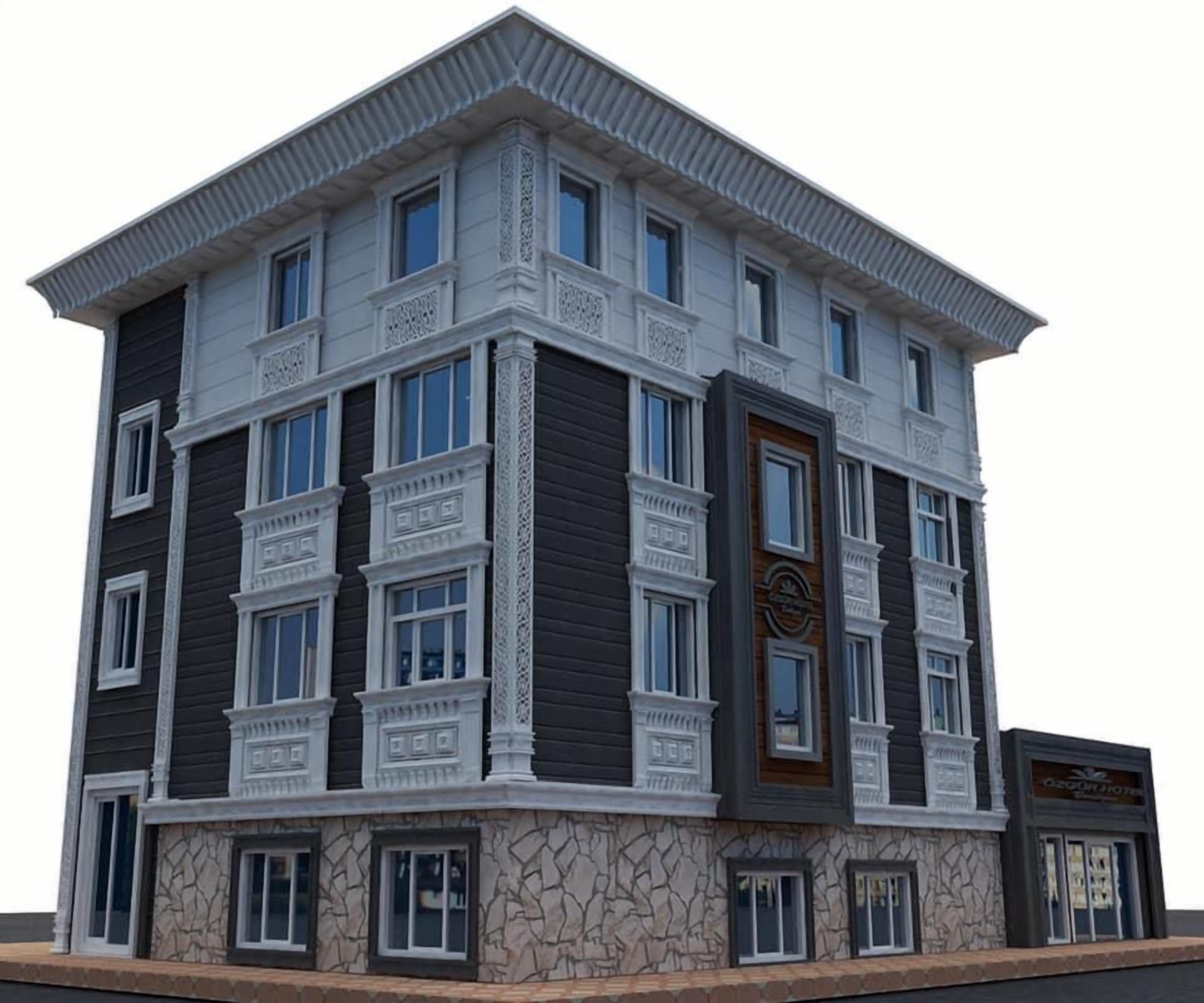 Ozgur Hotel Isiklar