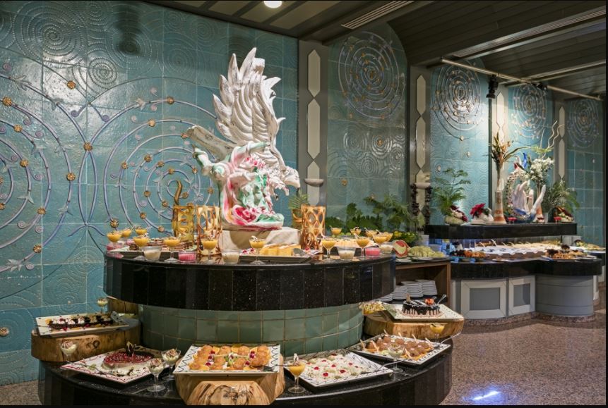 Ozkaymak Falez Hotel