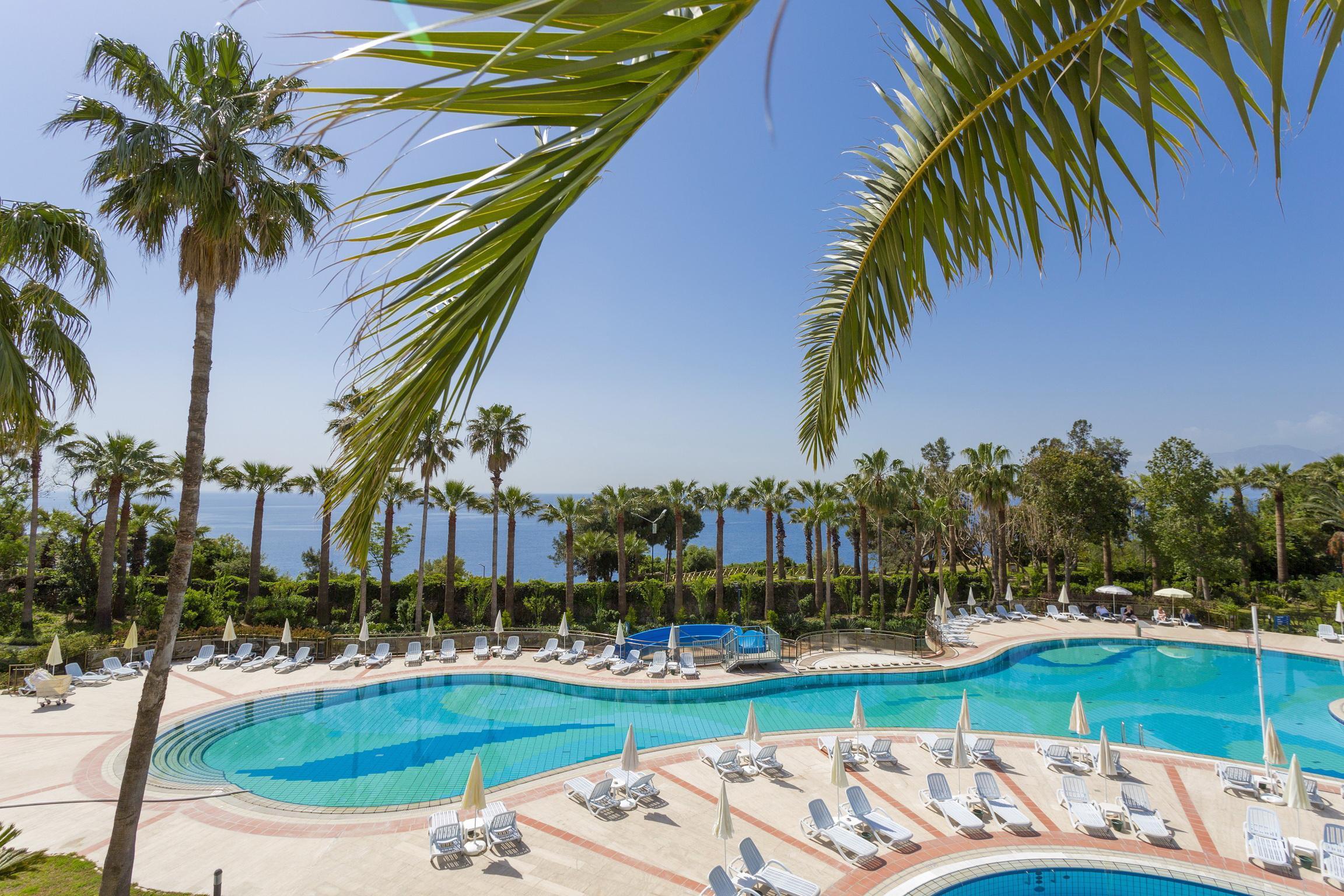 Ozkaymak Falez Hotel