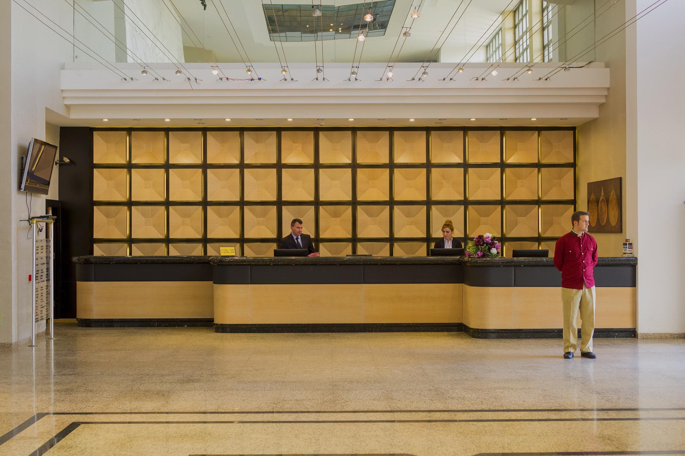 Ozkaymak Falez Hotel