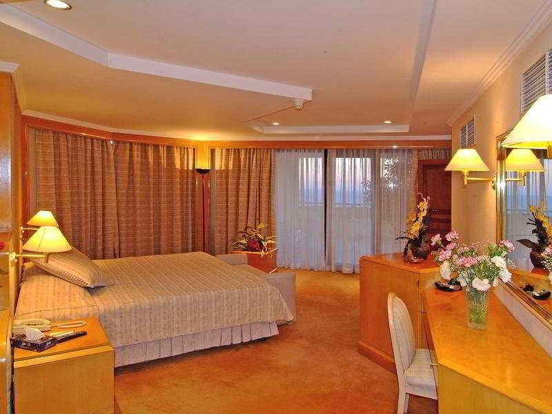 Ozkaymak Falez Hotel