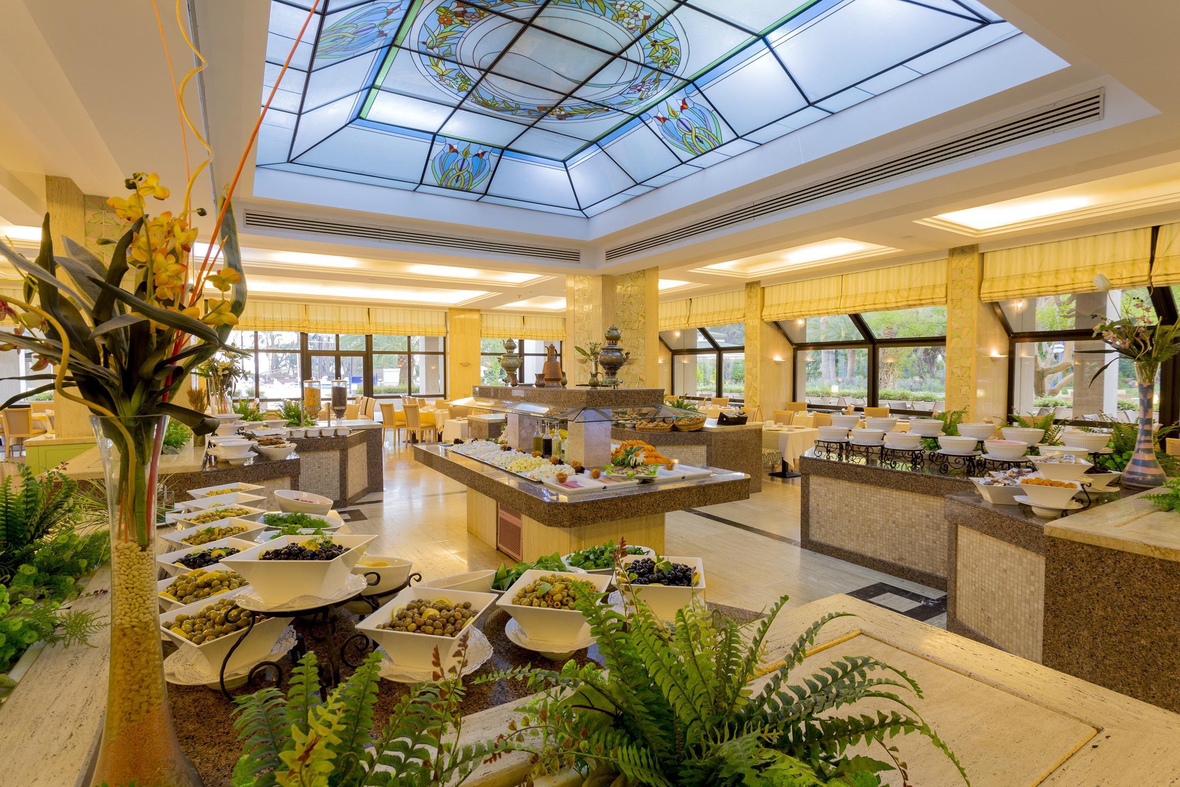 Ozkaymak Falez Hotel