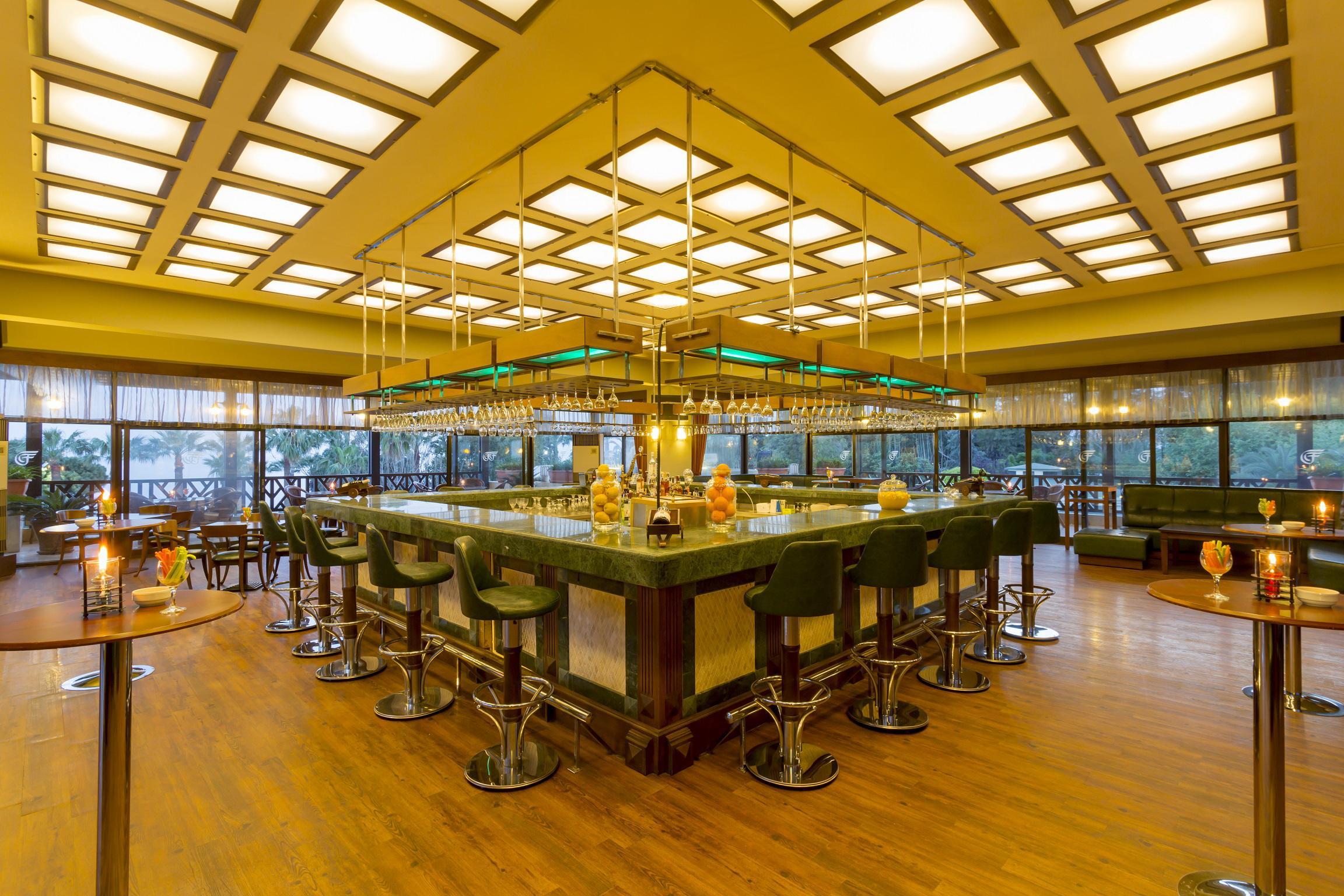 Ozkaymak Falez Hotel