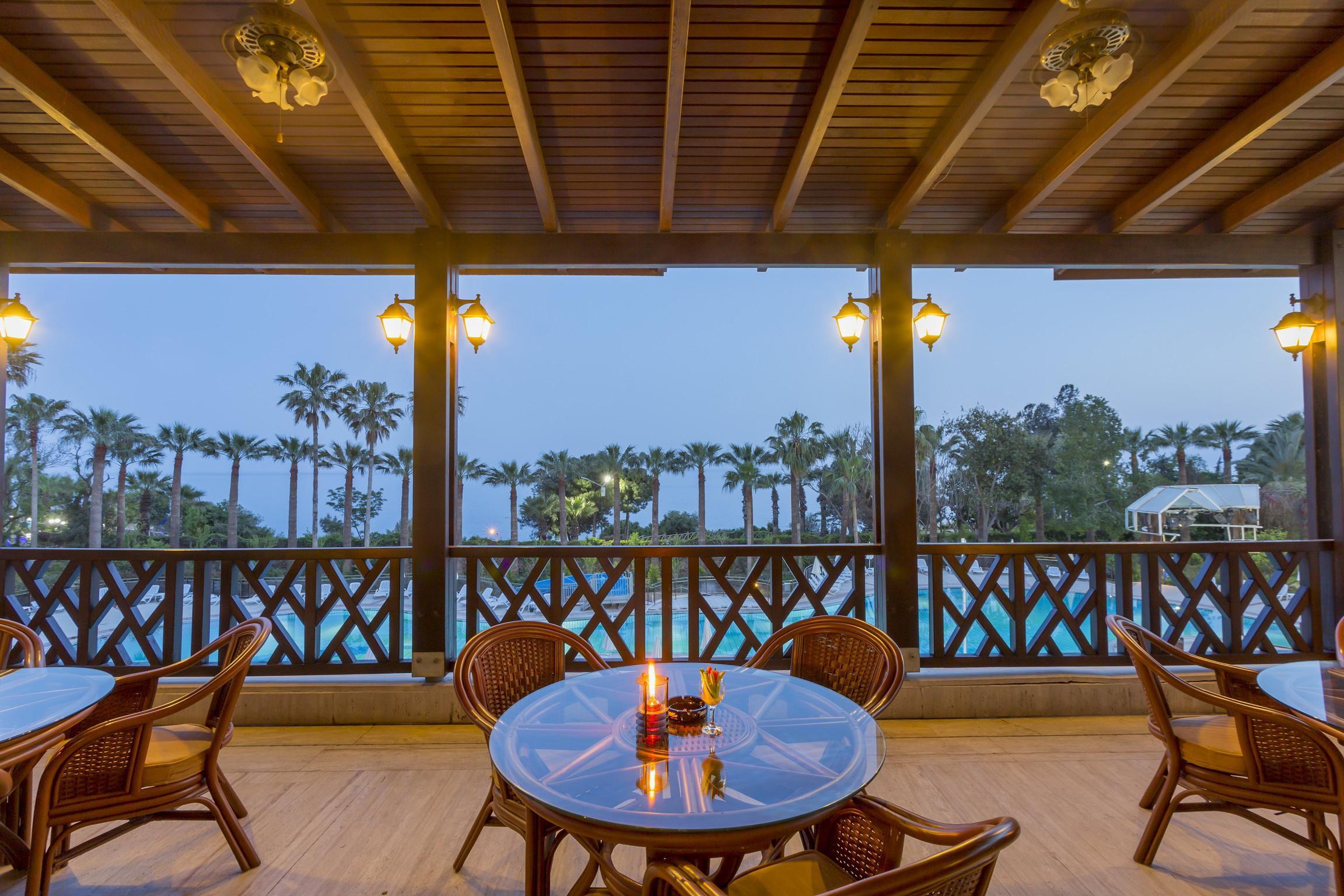 Ozkaymak Falez Hotel